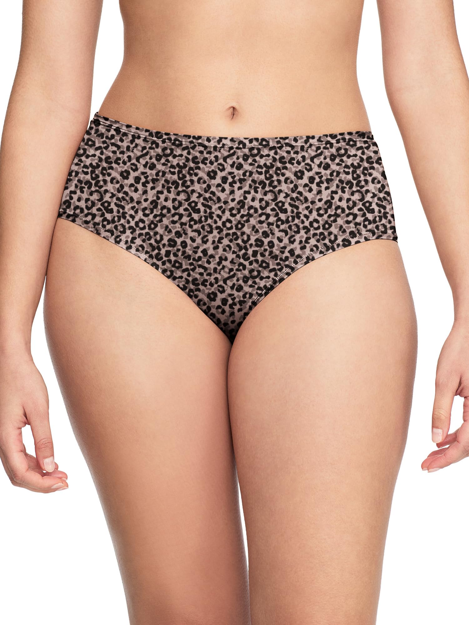 Warner's womens Warners Women's So Stretchy, So Good Hipster Panty Wrw253hp14