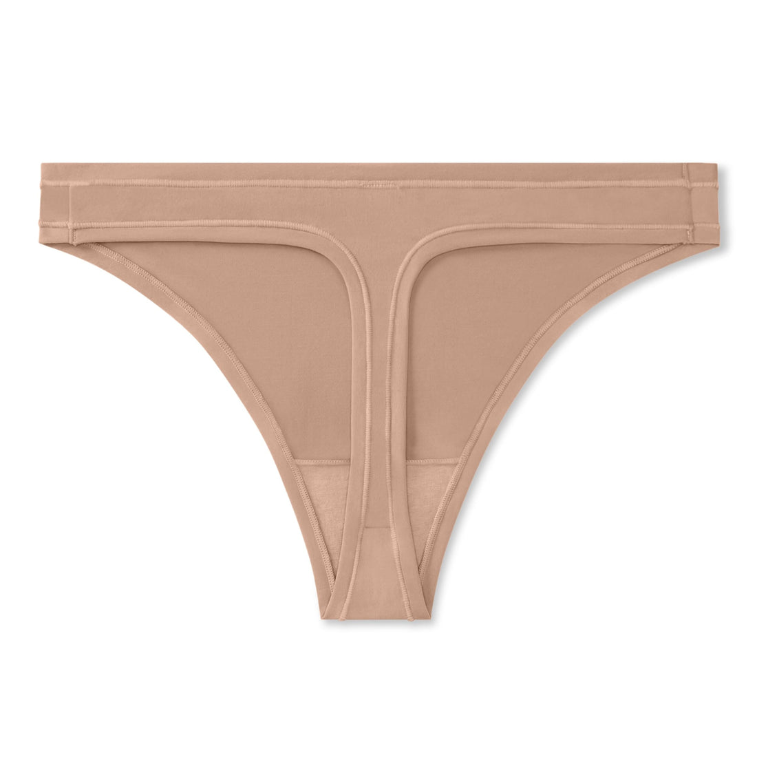 Warner's womens Warners Women's So Stretchy, So Good Thong Panty Wrw253th05