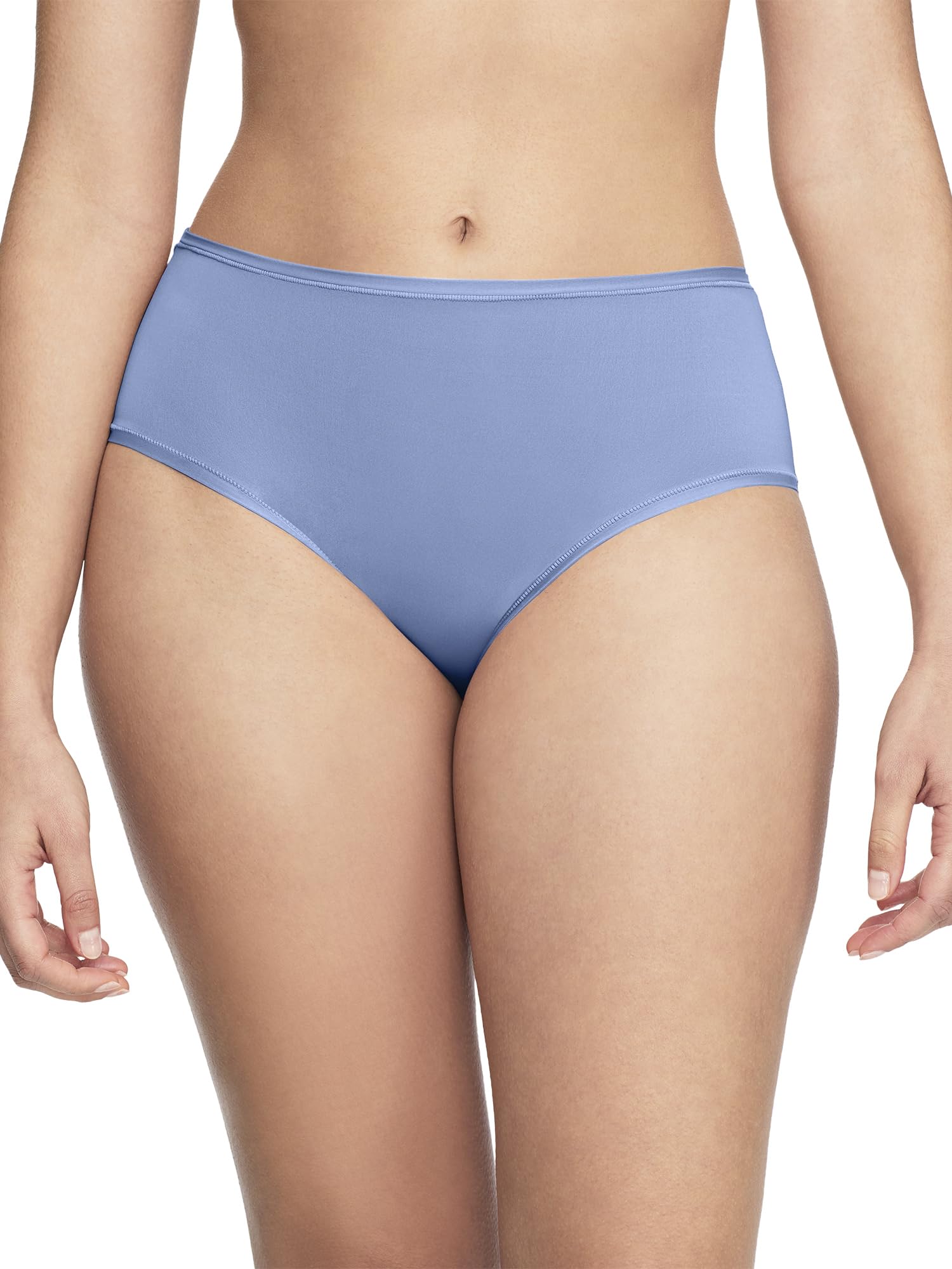 Warner's womens Warners Women's So Stretchy, So Good Hipster Panty Wrw253hp14