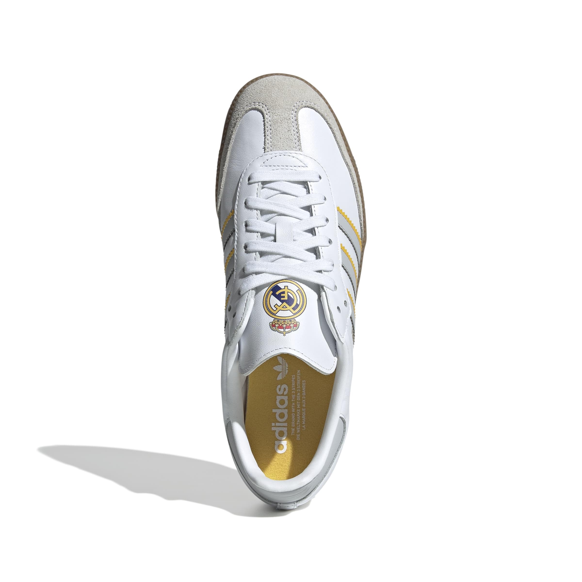 adidas Men's Samba Indoor Soccer Shoes