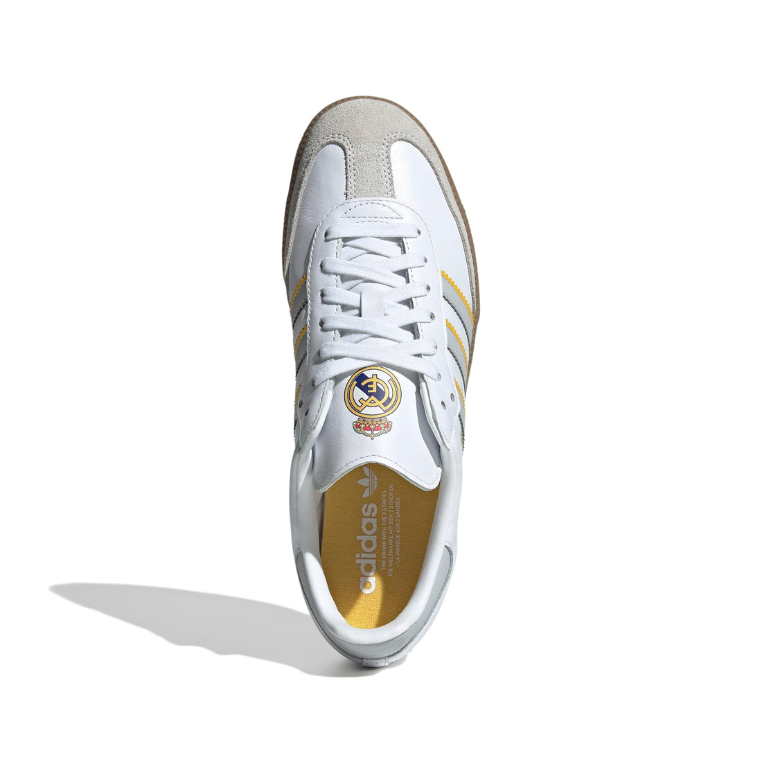 adidas Men's Samba Indoor Soccer Shoes