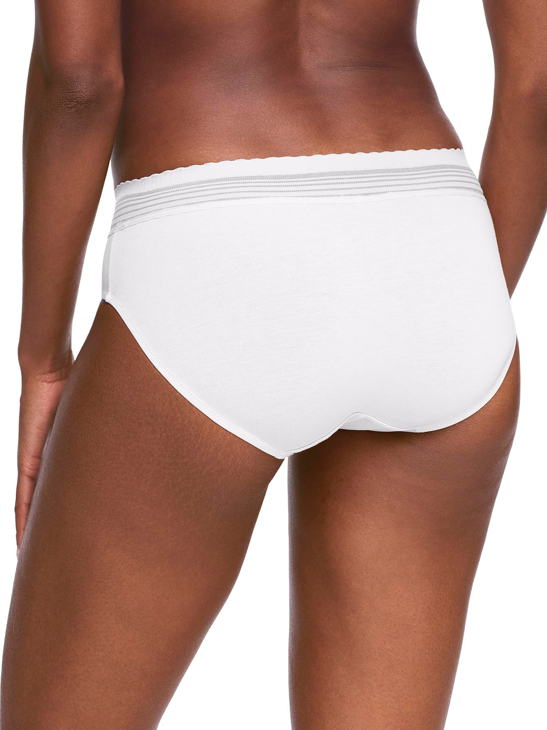 Warner's Women's No Pinching, No Problems® Cotton Blend Dig-free Comfort Hipster Wrw263hp02