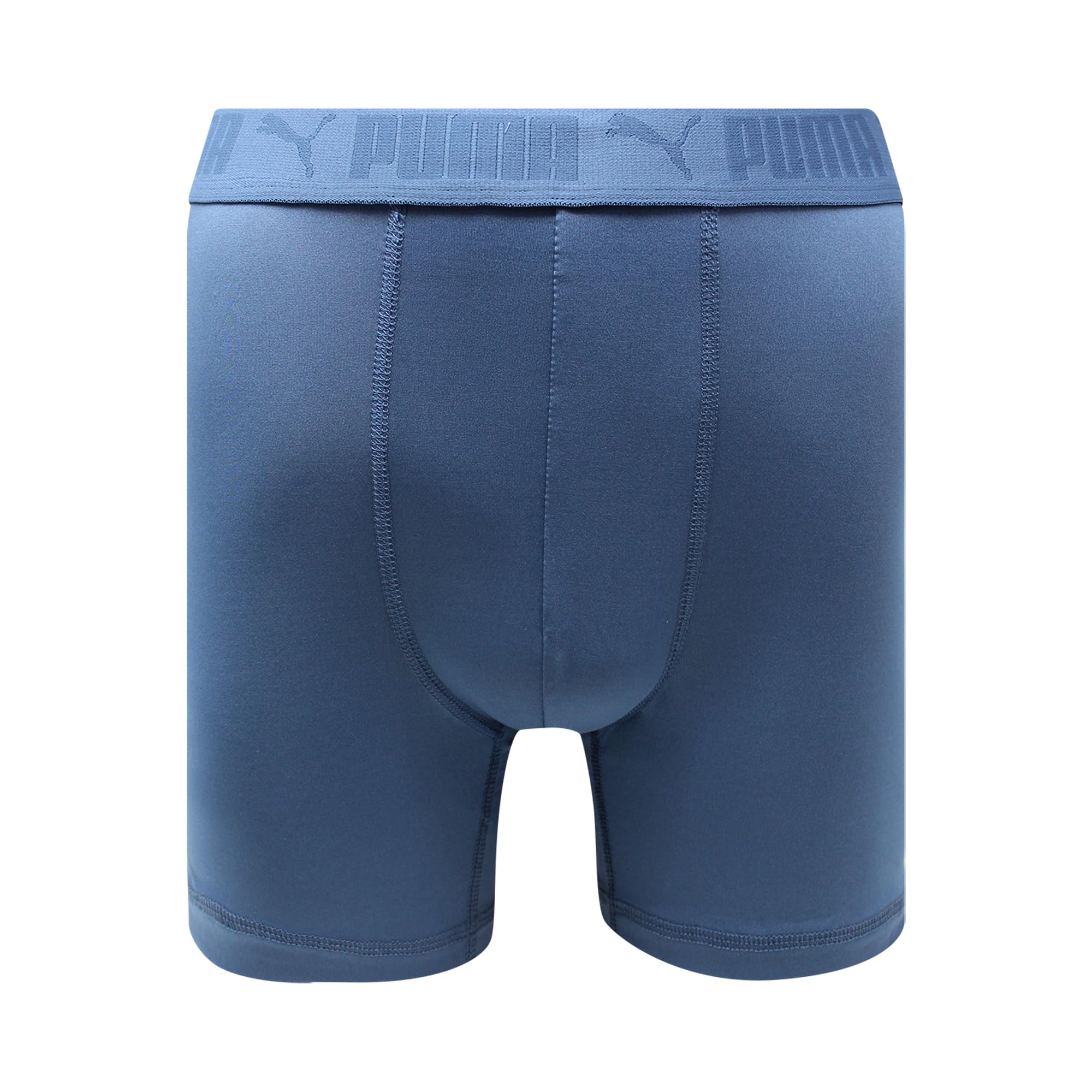 PUMA Men's 5 Pack Performance Boxer Briefs