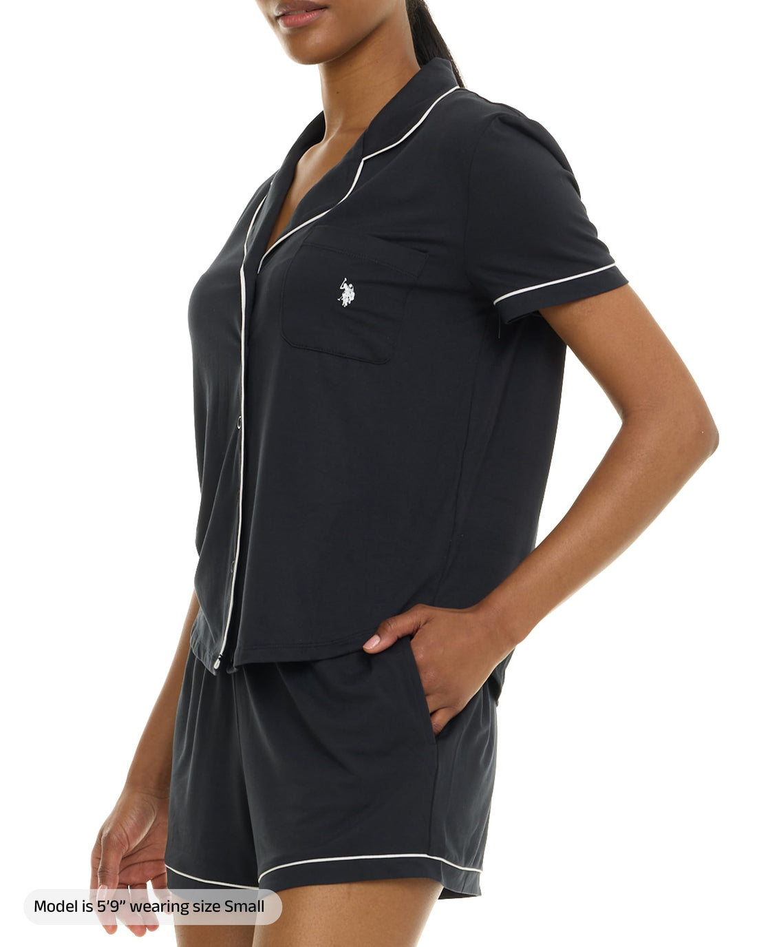 U.S. POLO ASSN. Summer Pajamas for Women Set