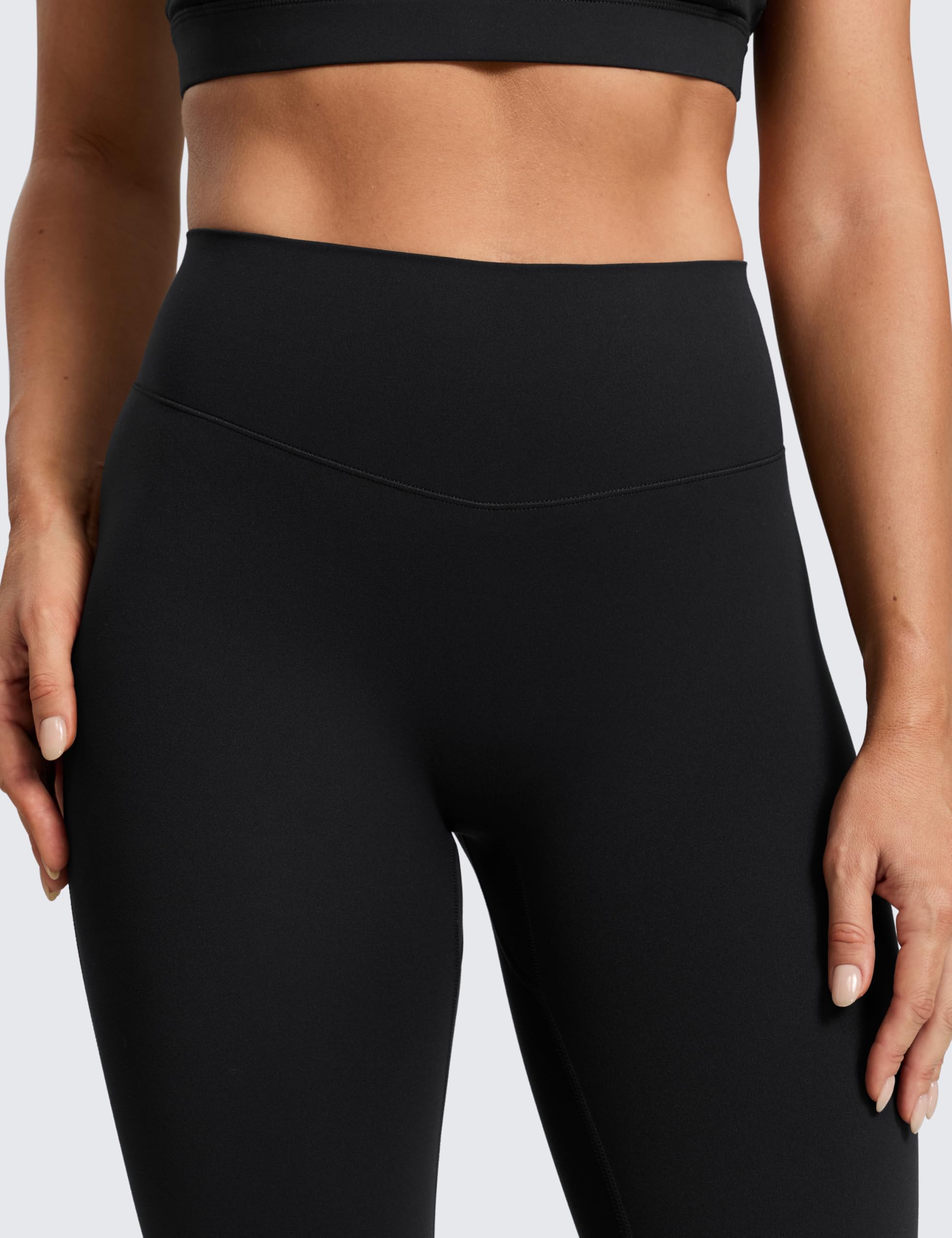 CRZ YOGA Skinsoft Scrunch Butt Leggings 25"