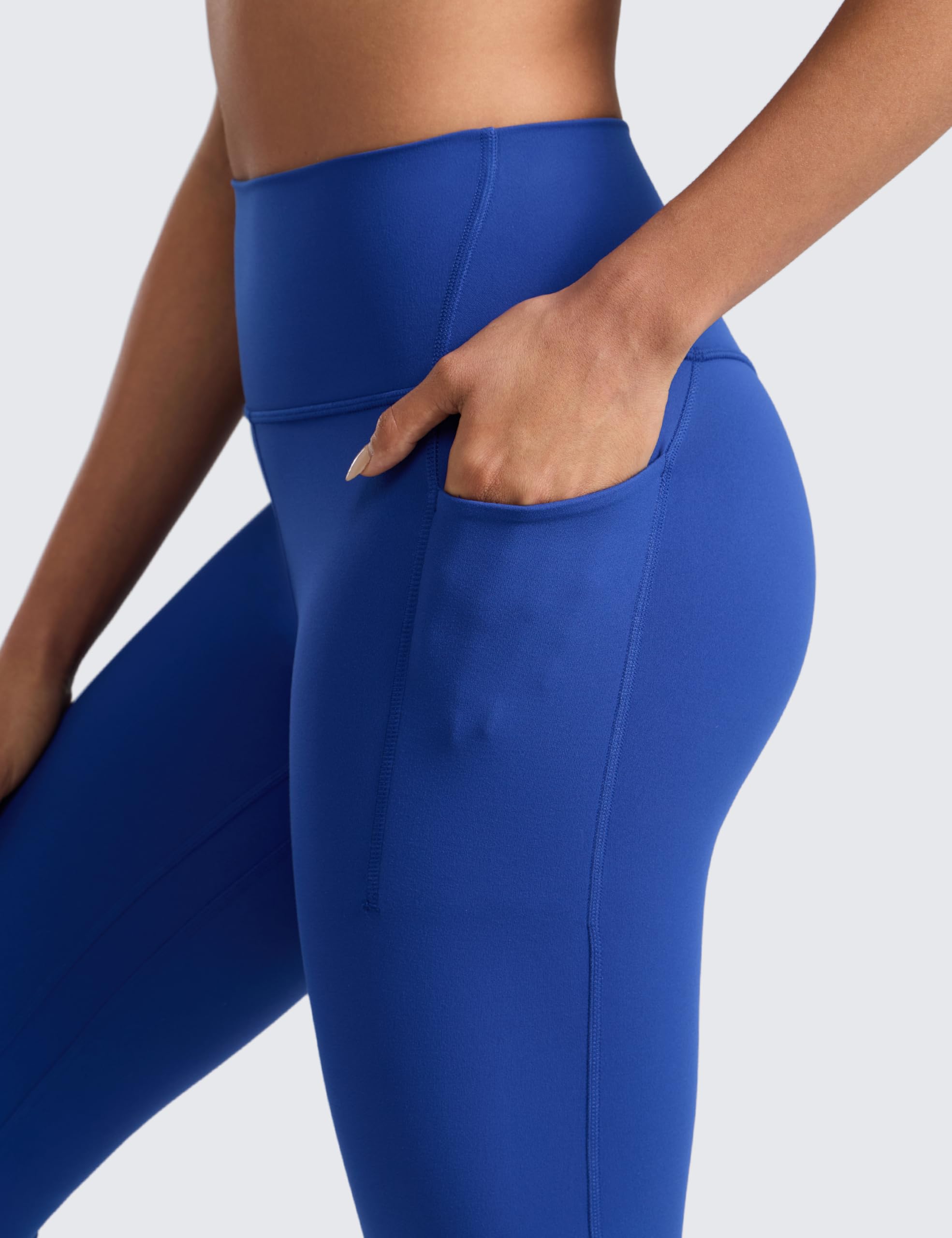 CRZ YOGA Butterlift Leggings Pockets 25"