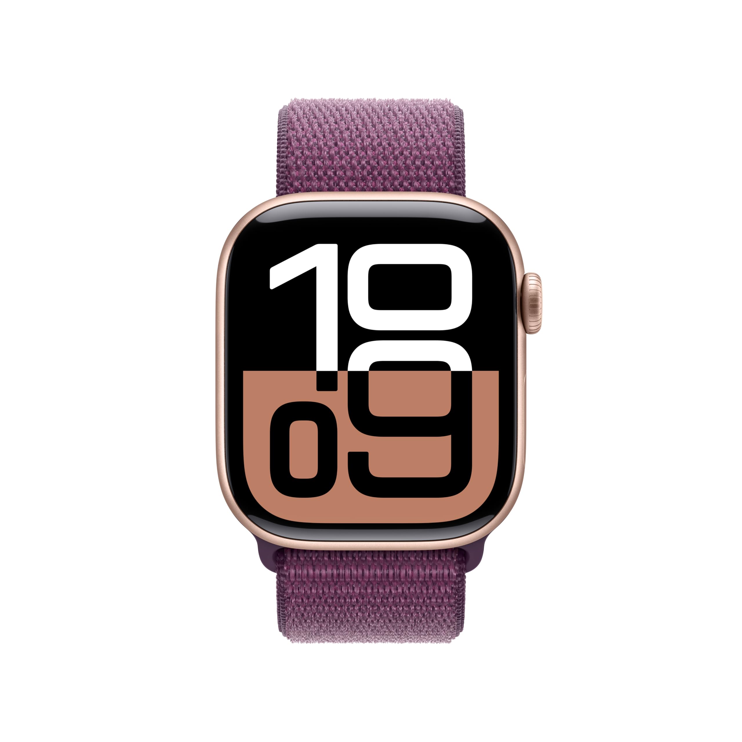 Apple Watch Series 10 [GPS + Cellular 46mm case] Smartwatch with Gold Titanium Case with Gold Milanese Loop - M/L. Fitness Tracker, ECG App, Always-On Retina Display, Carbon Neutral
