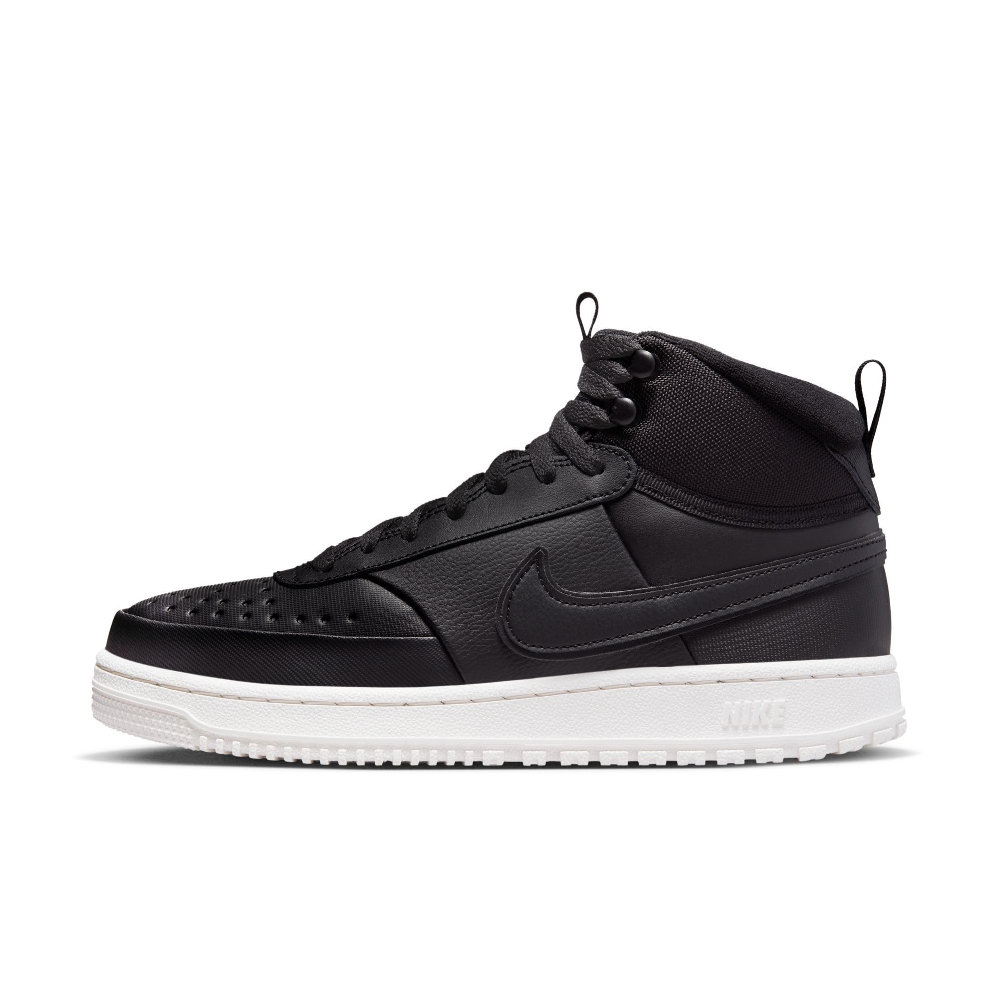 Nike Men's Court Vision Mid Next Nature Shoes