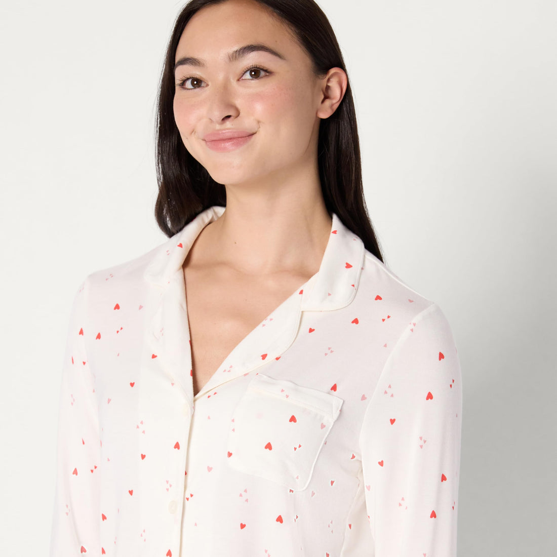 Amazon Essentials x Sofia Grainge Mommy and Me Long Sleeve Pajama Set