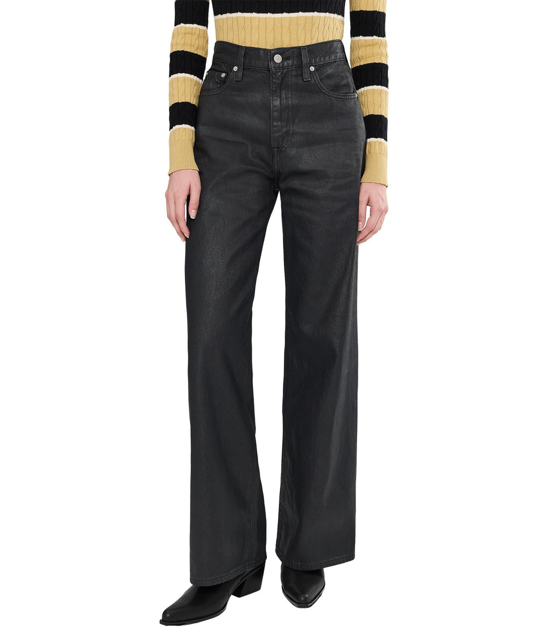 Levi's Women's Ribcage Wide Leg H223