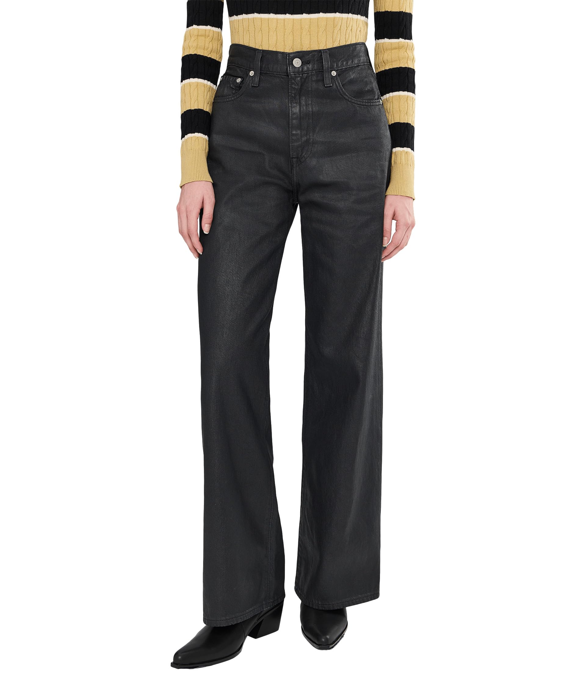 Levi's Women's Ribcage Wide Leg H223