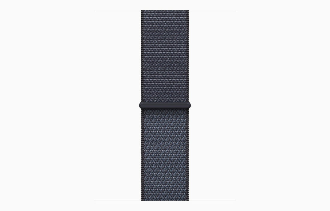 Apple Watch SE 3 [GPS + Cellular, 40mm] Midnight Aluminum Case with Black Sport Band, S/M (Renewed)