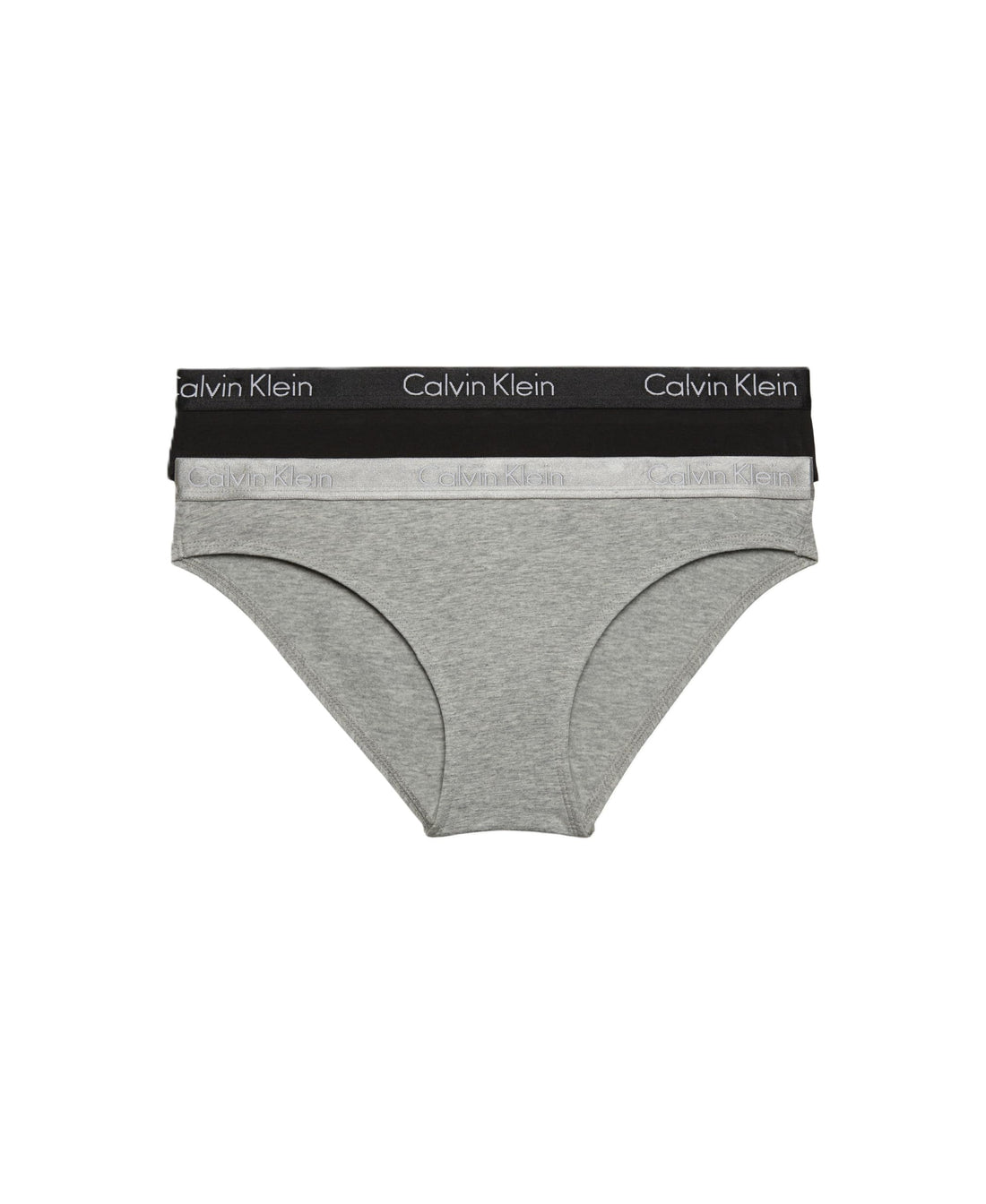 Calvin Klein Women's Motive Cotton Multipack Bikini Panty