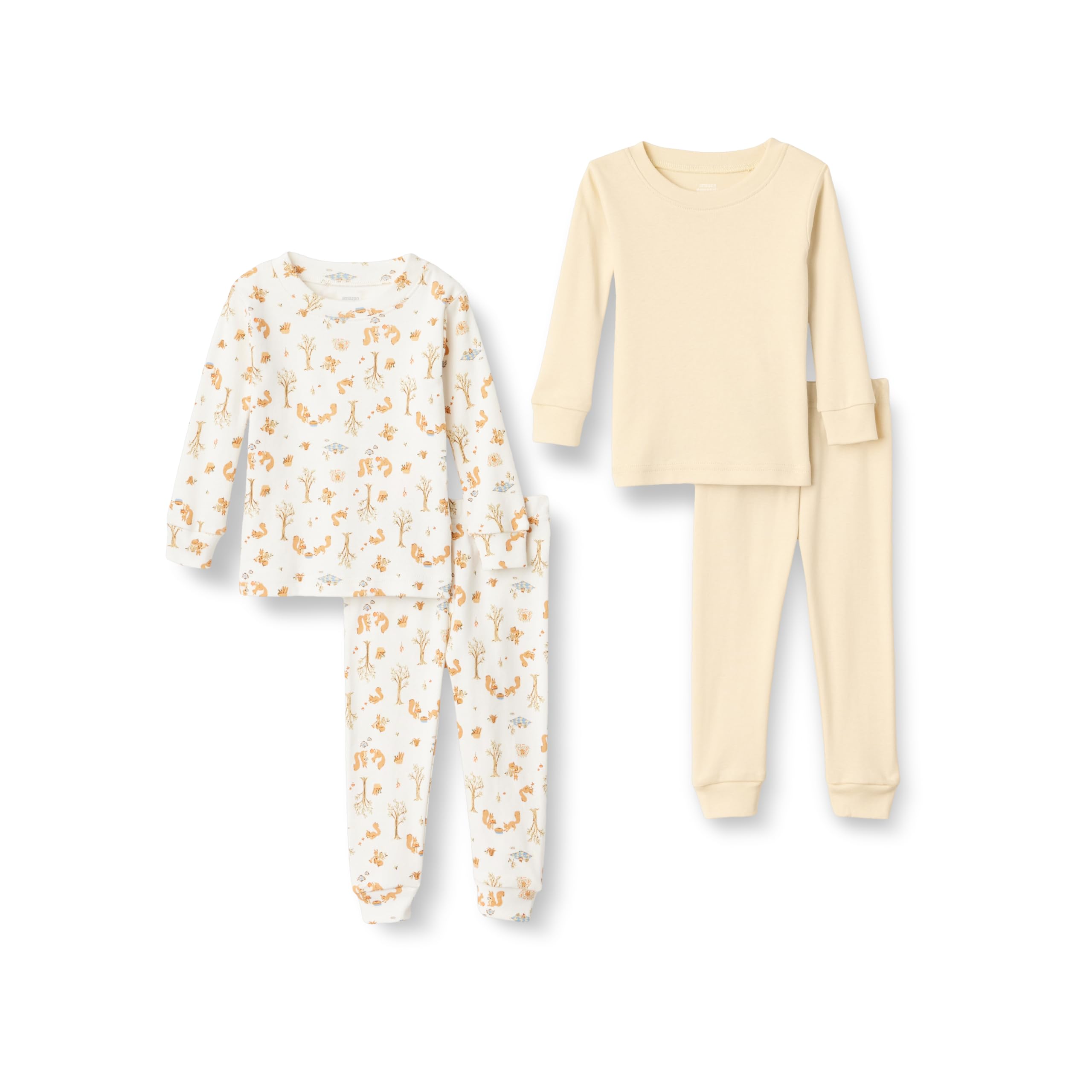 Amazon Essentials x Sofia Grainge Mommy and Me Long Sleeve Pajama Set