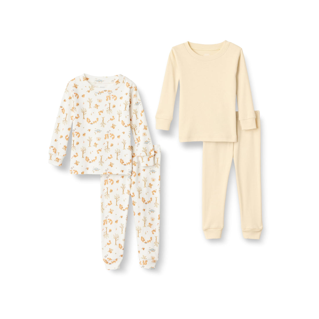 Amazon Essentials x Sofia Grainge Mommy and Me Long Sleeve Pajama Set