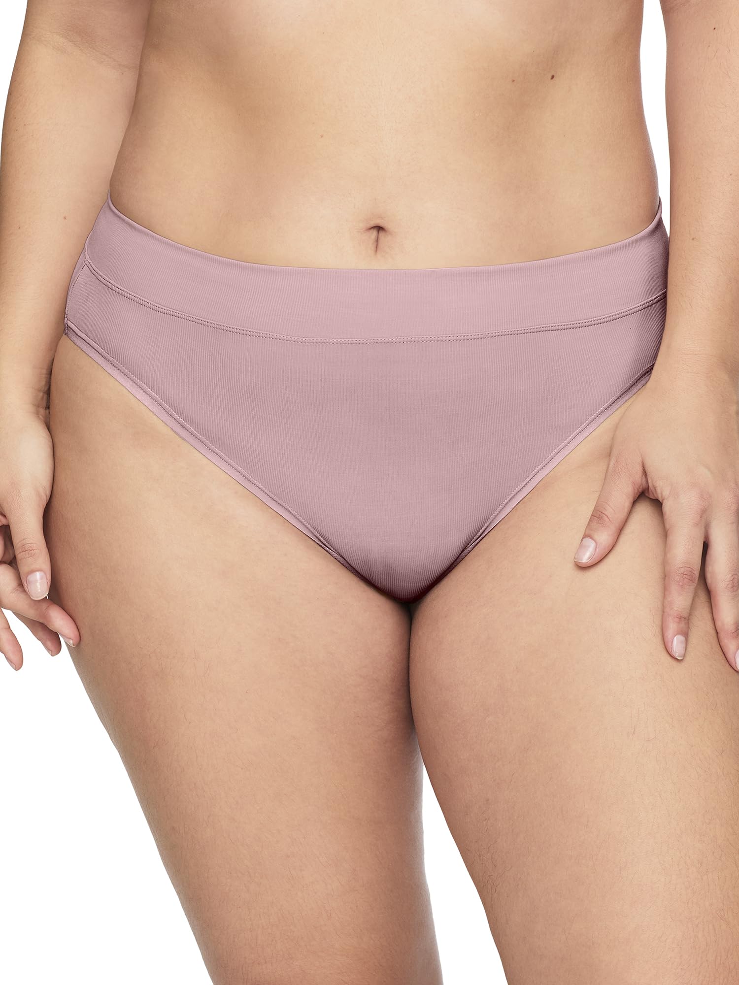 Warner's womens Warners Women'sno Pinching, No Problem Dig-free High Waist Hi-cut Wrw253hc11