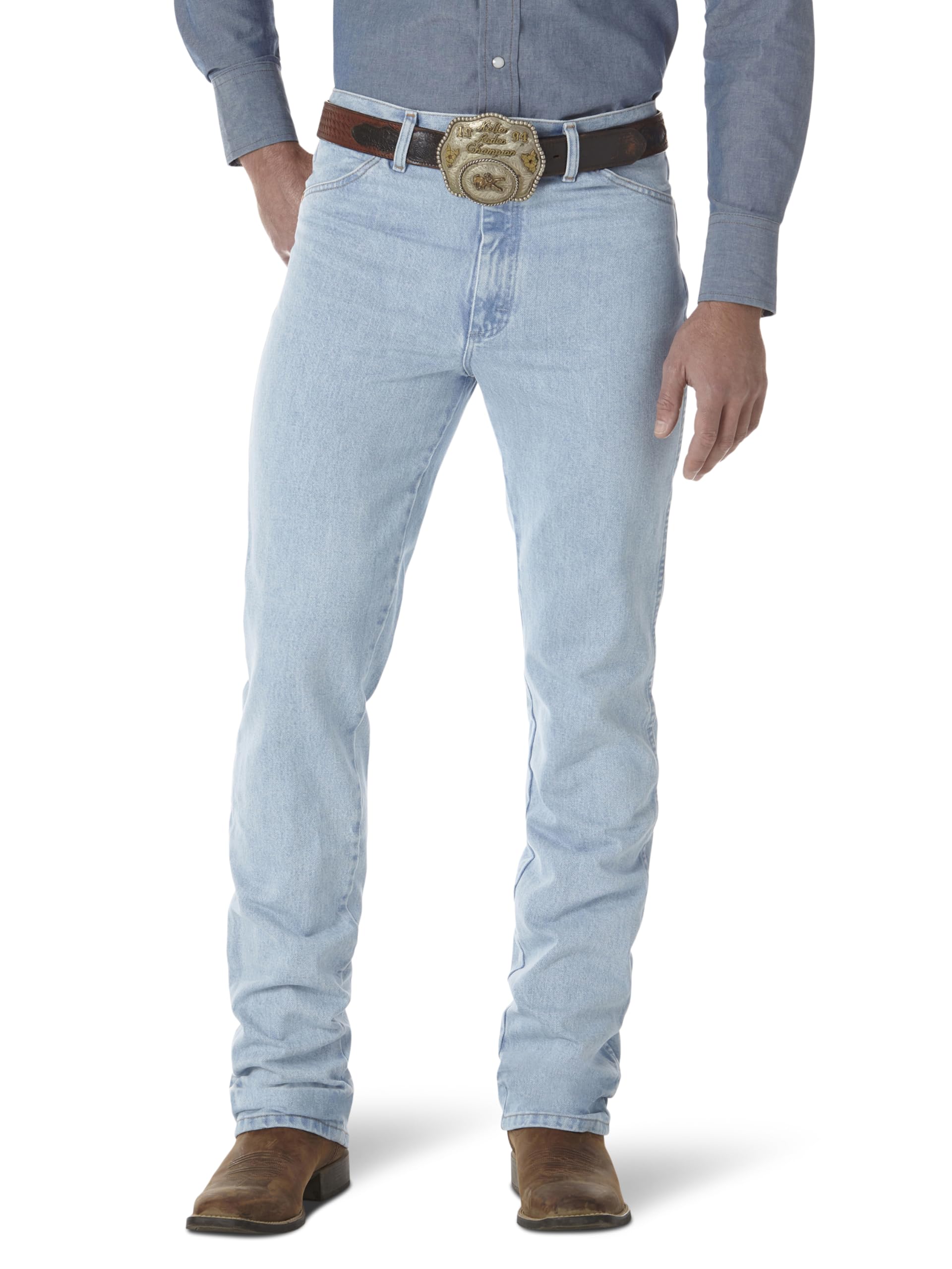 Wrangler Men's 0936 Cowboy Cut Slim Fit Jean