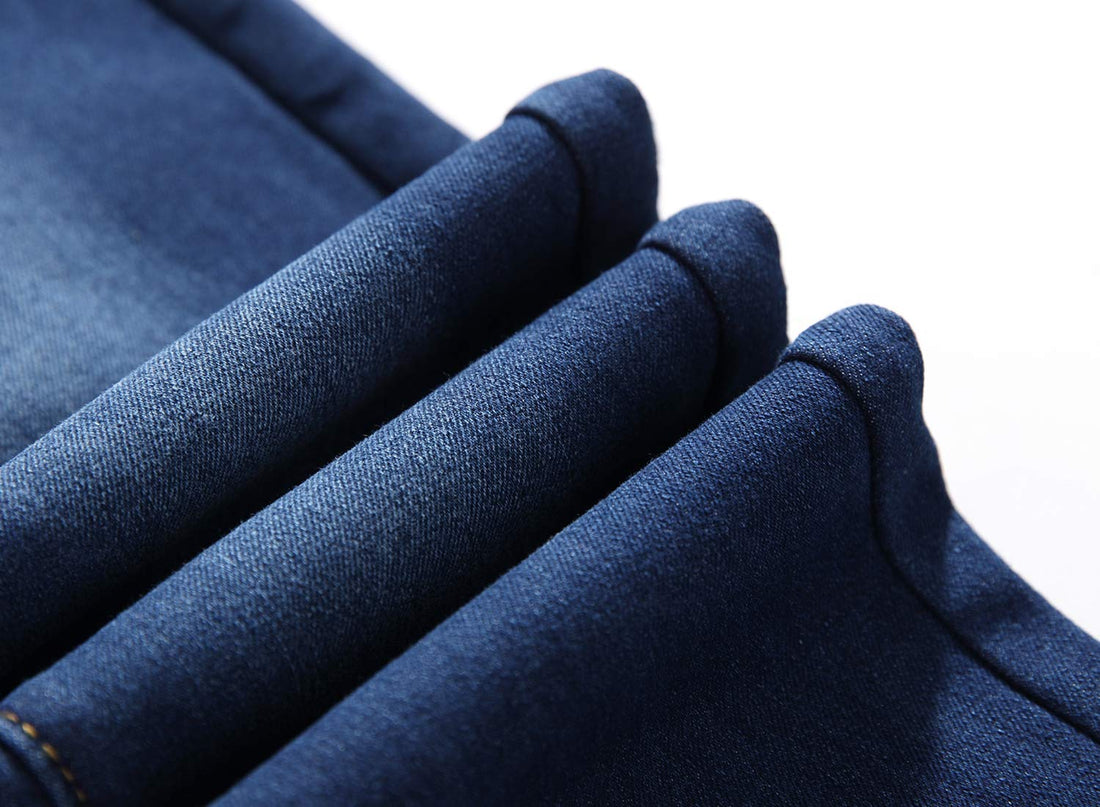 FREDD MARSHALL Boy's Fleece Lined Skinny Fit Jeans