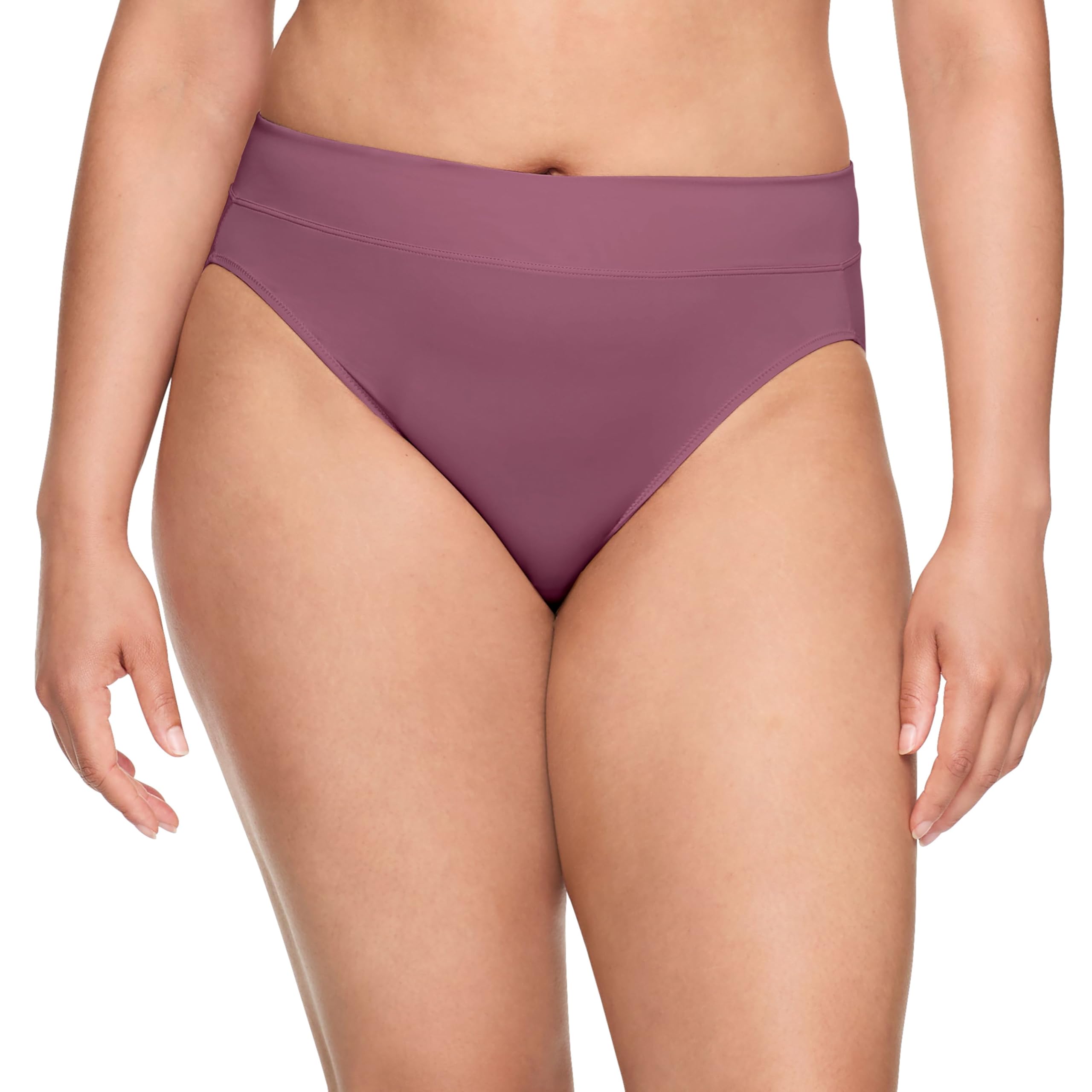 Warner's No Pinching. No Problems. Hi-Cut Brief Panty Underwear