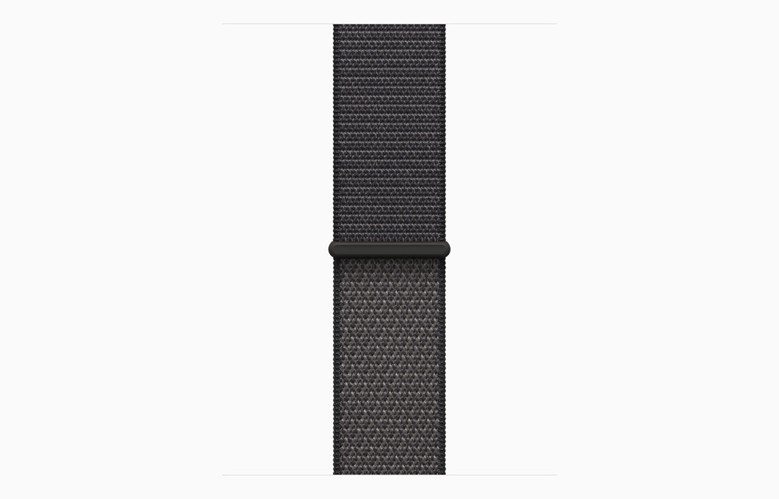 Apple Watch SE 3 [GPS + Cellular, 40mm] Midnight Aluminum Case with Black Sport Band, S/M (Renewed)