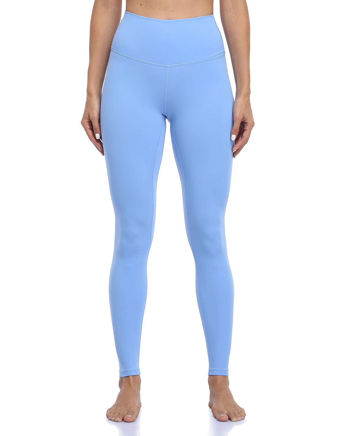 Colorfulkoala Women's Buttery Soft High Waisted Yoga Pants Full-Length Leggings