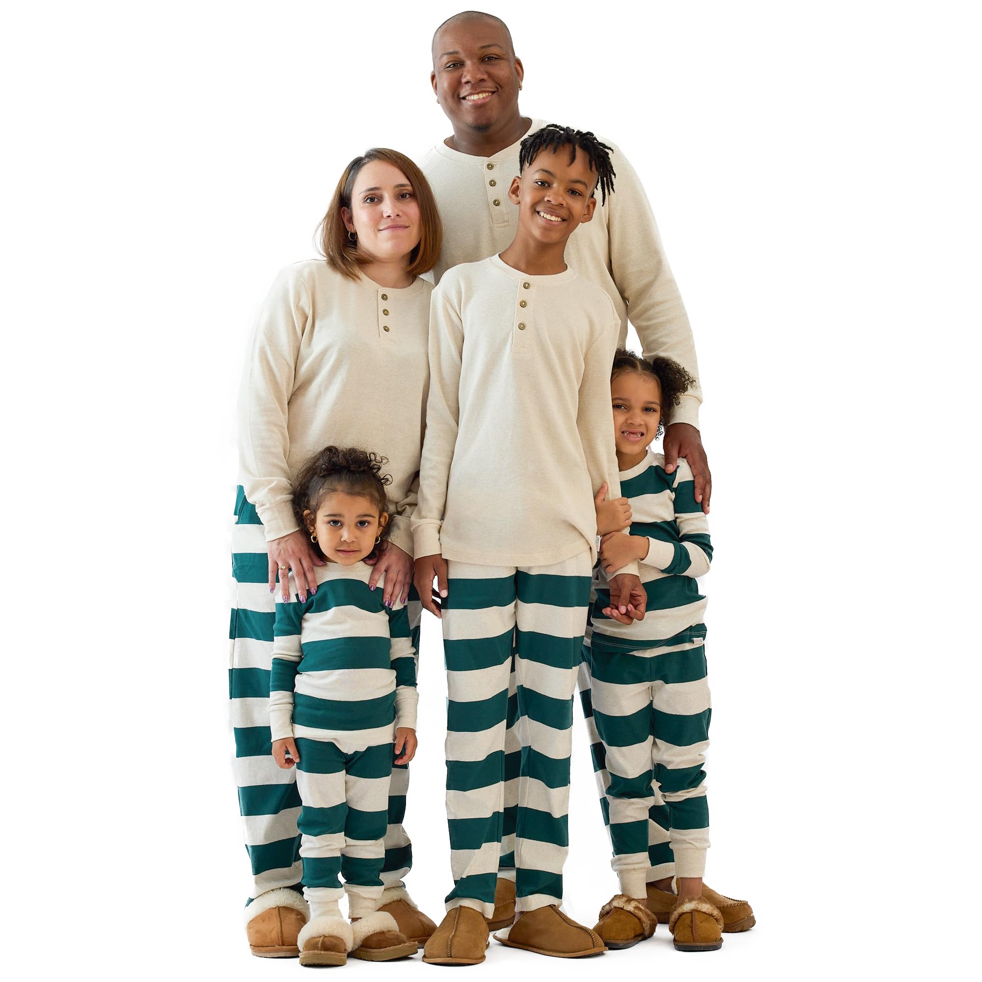 Butterblu Family Jammies Matching Holiday Christmas Pajama Sets