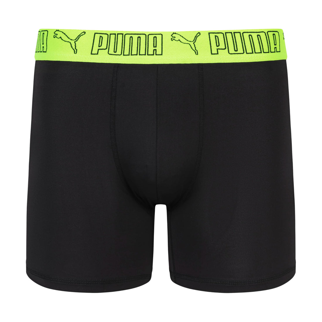 PUMA Men's 5 Pack Performance Boxer Briefs
