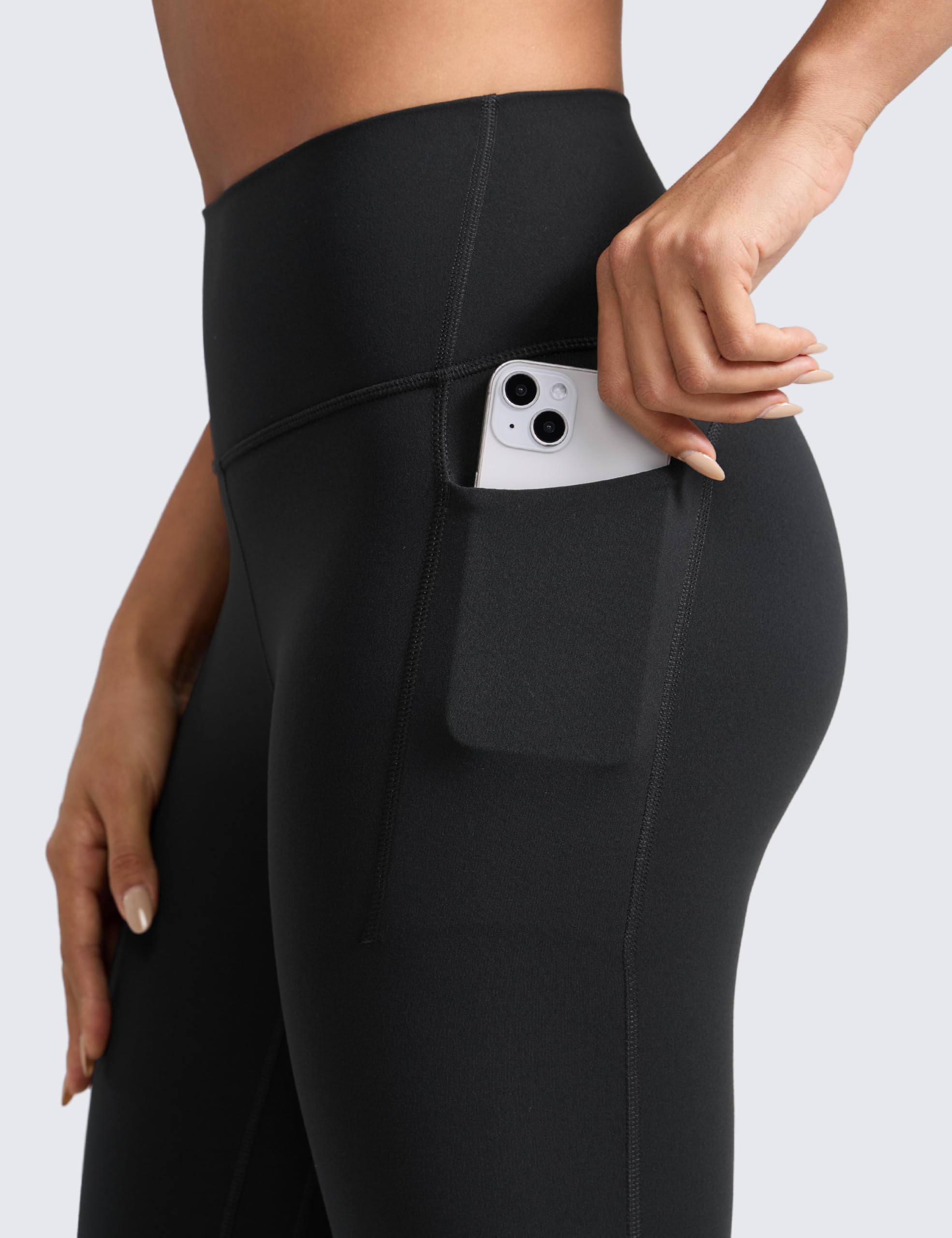 CRZ YOGA Butterlift Leggings Pockets 25"
