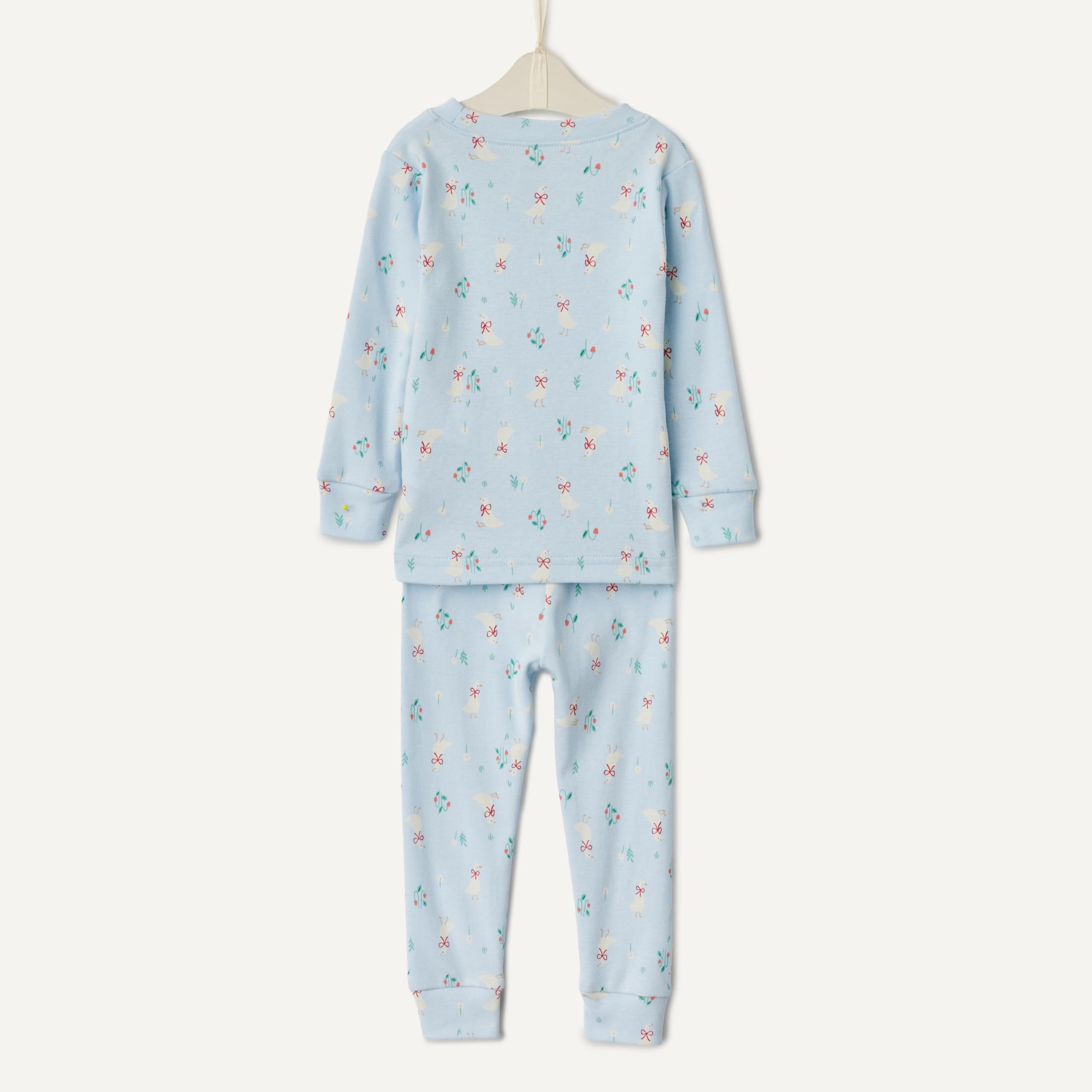 Amazon Essentials x Sofia Grainge Mommy and Me Long Sleeve Pajama Set