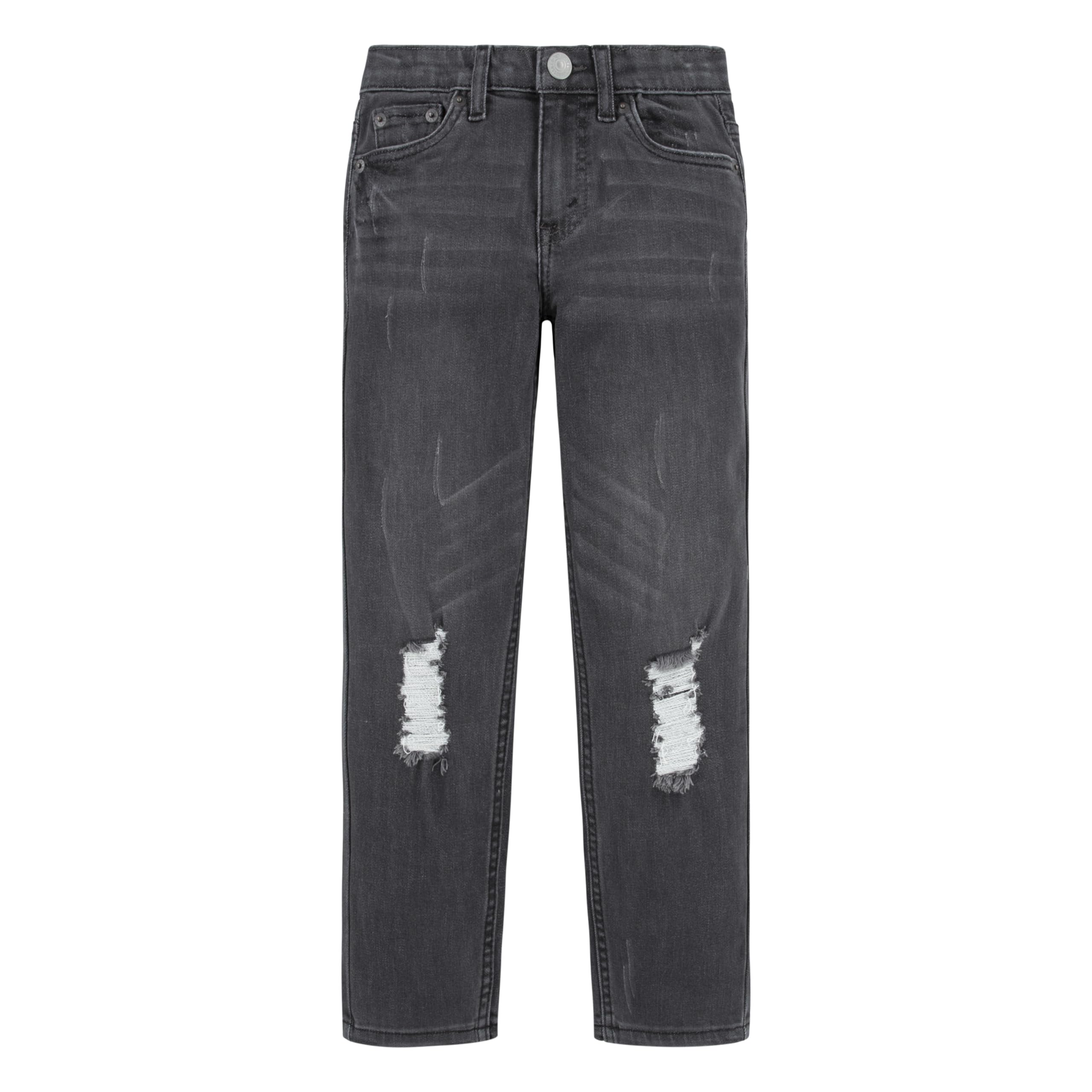 Levi's Boys 502 Regular Taper Fit Performance Jeans