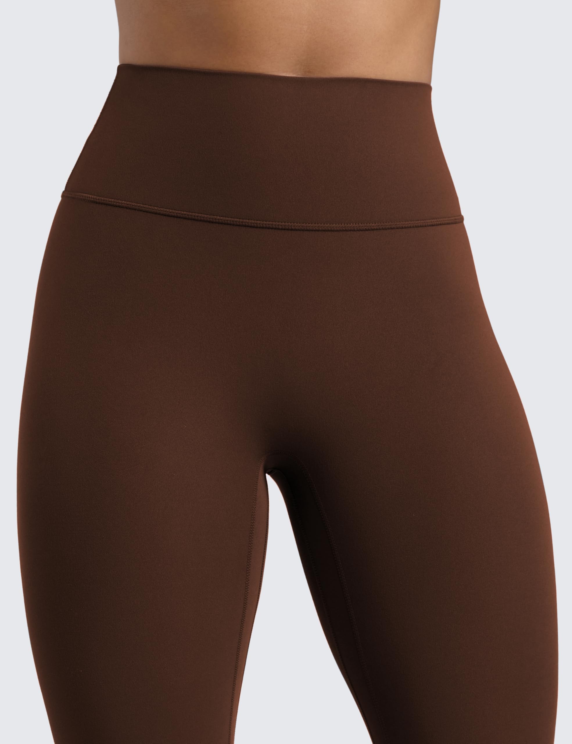 CRZ YOGA Secretsculpt Leggings 25" | Butterlift, Buttery Soft, Moderate Compression, Workout, Pilates, No Front Seam, Booty Scrunch Butt, High Waist, for Women