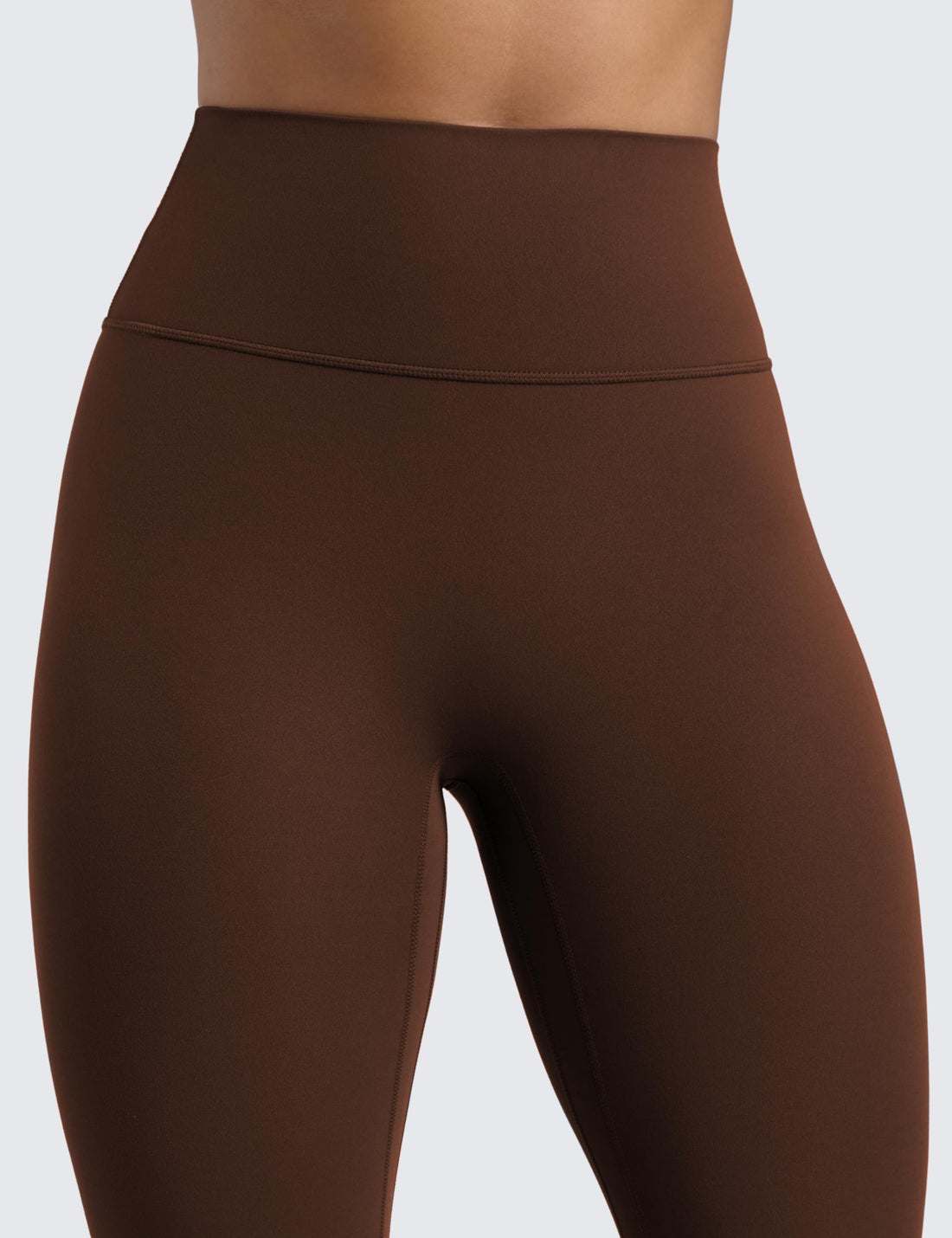 CRZ YOGA Secretsculpt Leggings 25" | Butterlift, Buttery Soft, Moderate Compression, Workout, Pilates, No Front Seam, Booty Scrunch Butt, High Waist, for Women
