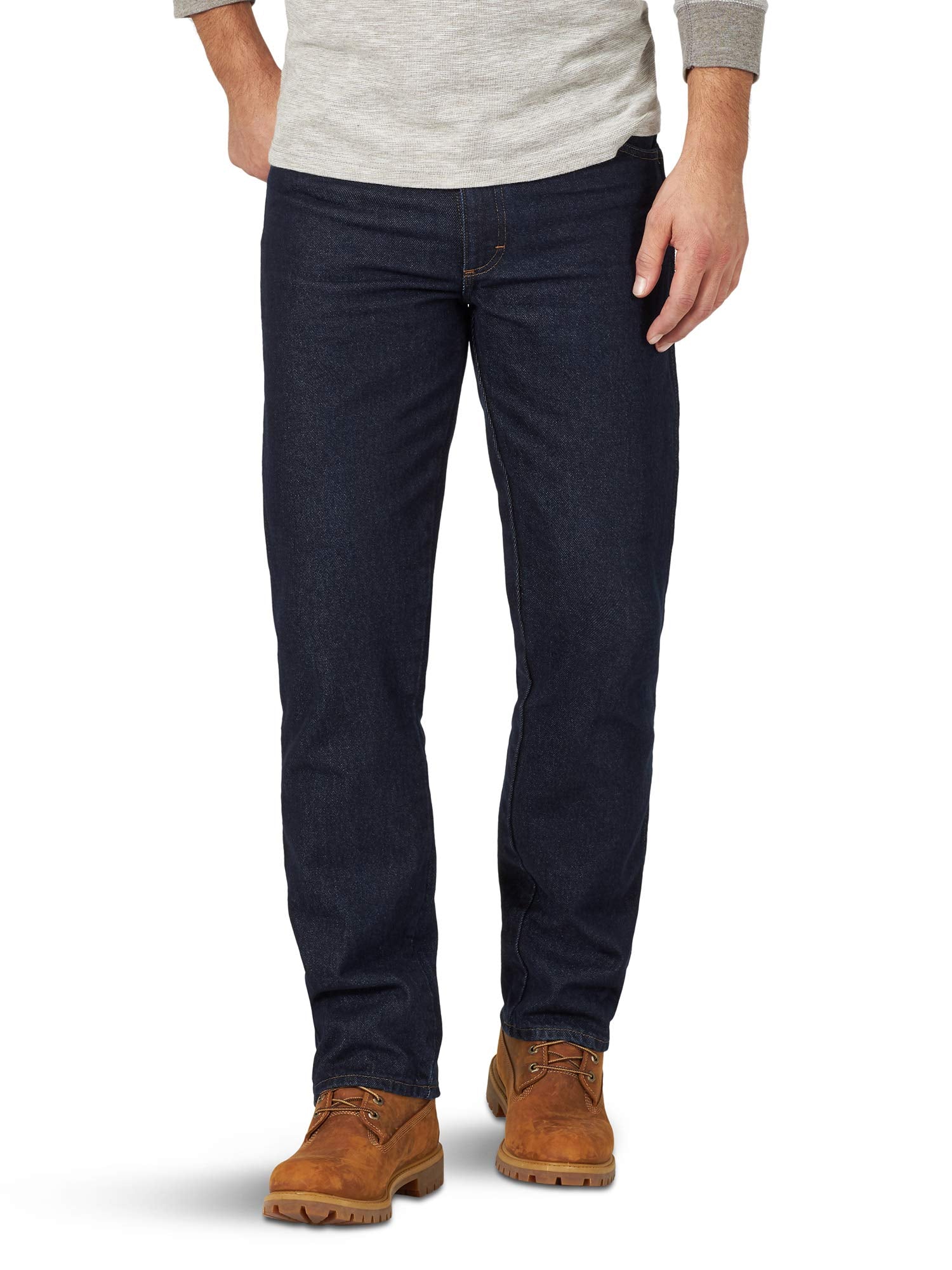 Rustler Men's Classic Regular Fit