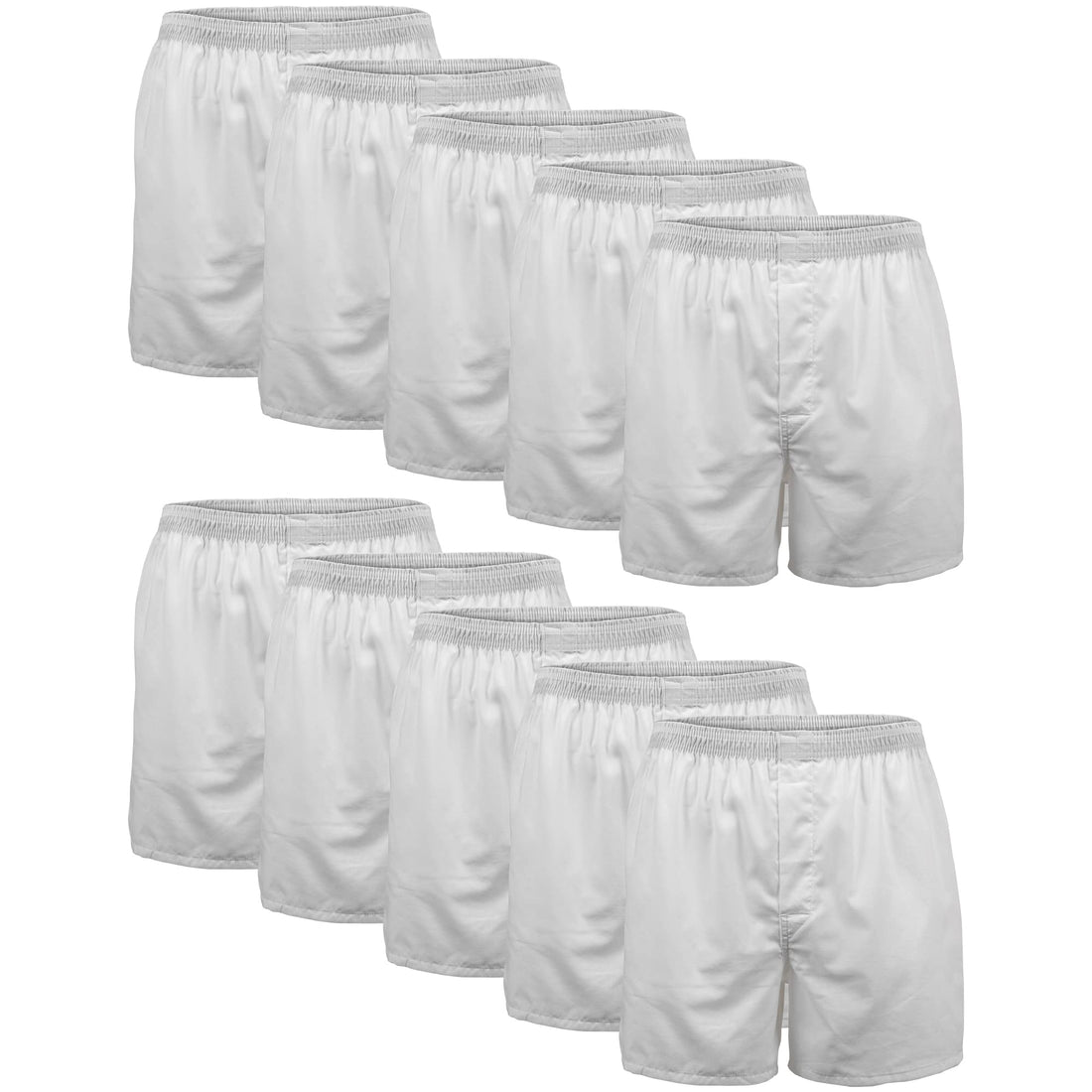Gildan Men's Underwear Boxers, Multipack