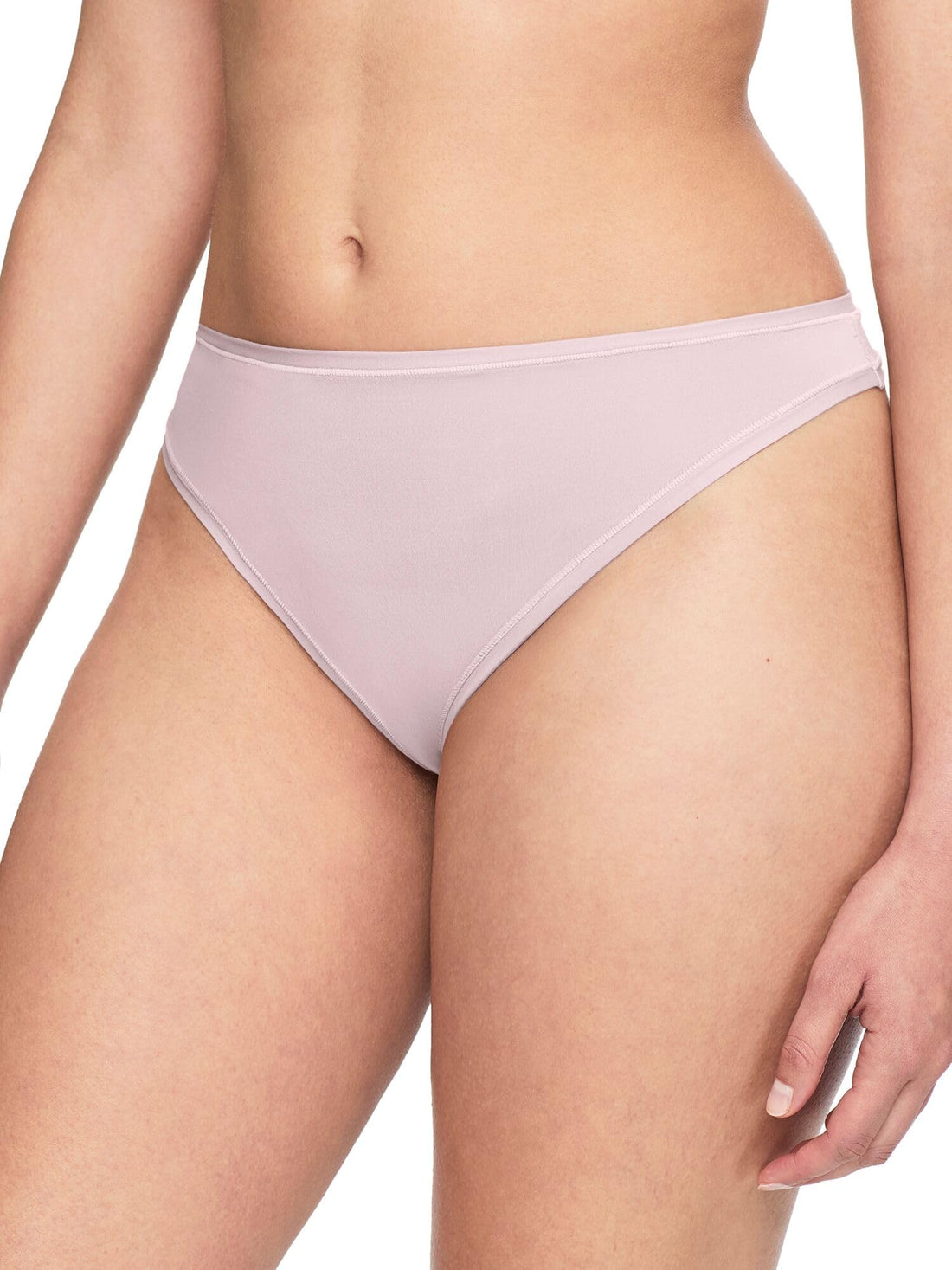 Warner's womens Warners Women's So Stretchy, So Good Thong Panty Wrw253th05