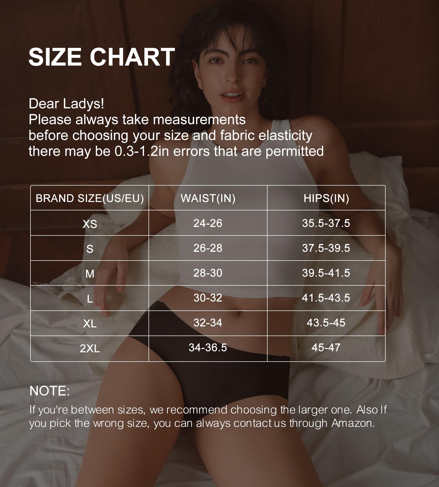 SHARICCA Womens Seamless Underwear No Show Hipster Panties Invisible Lightweight Nuage Bikinis Briefs Microfiber Pack