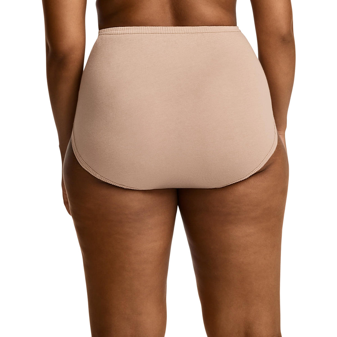 Jockey Women's Underwear 100% Cotton Elance Brief - 6 Pack