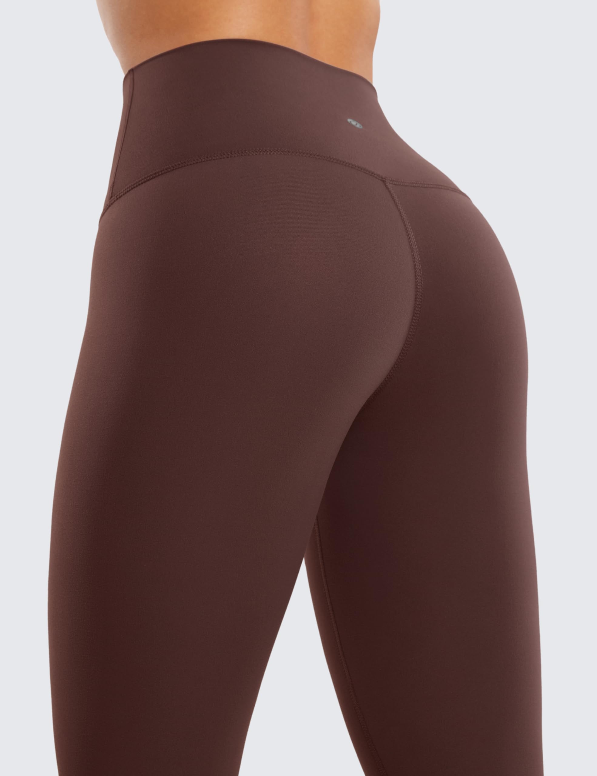 CRZ YOGA Butterluxe Capris 23'' | Extremely Soft, Gentle Compression, Yoga, High Waisted, for Women
