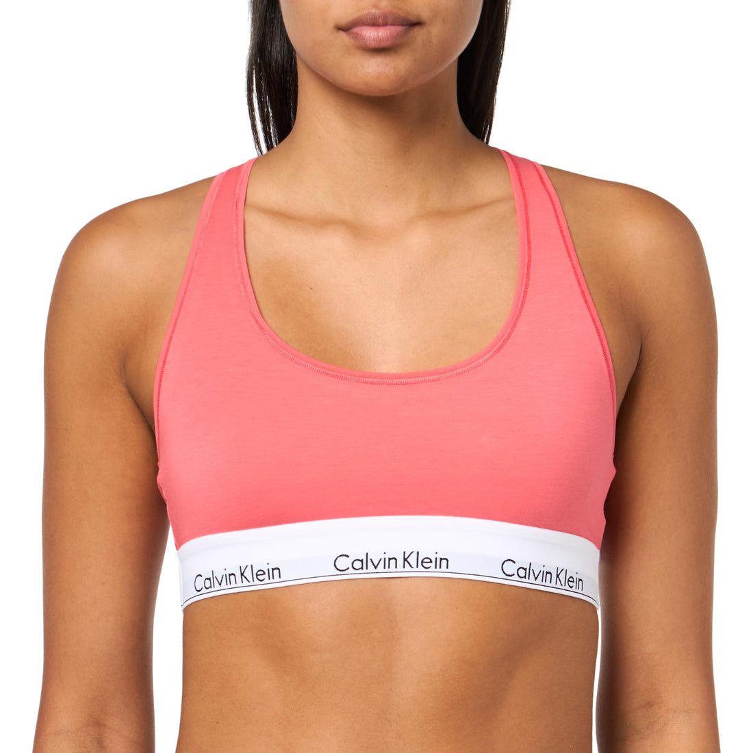 Calvin Klein Women's Modern Cotton Unlined Wireless Bralette