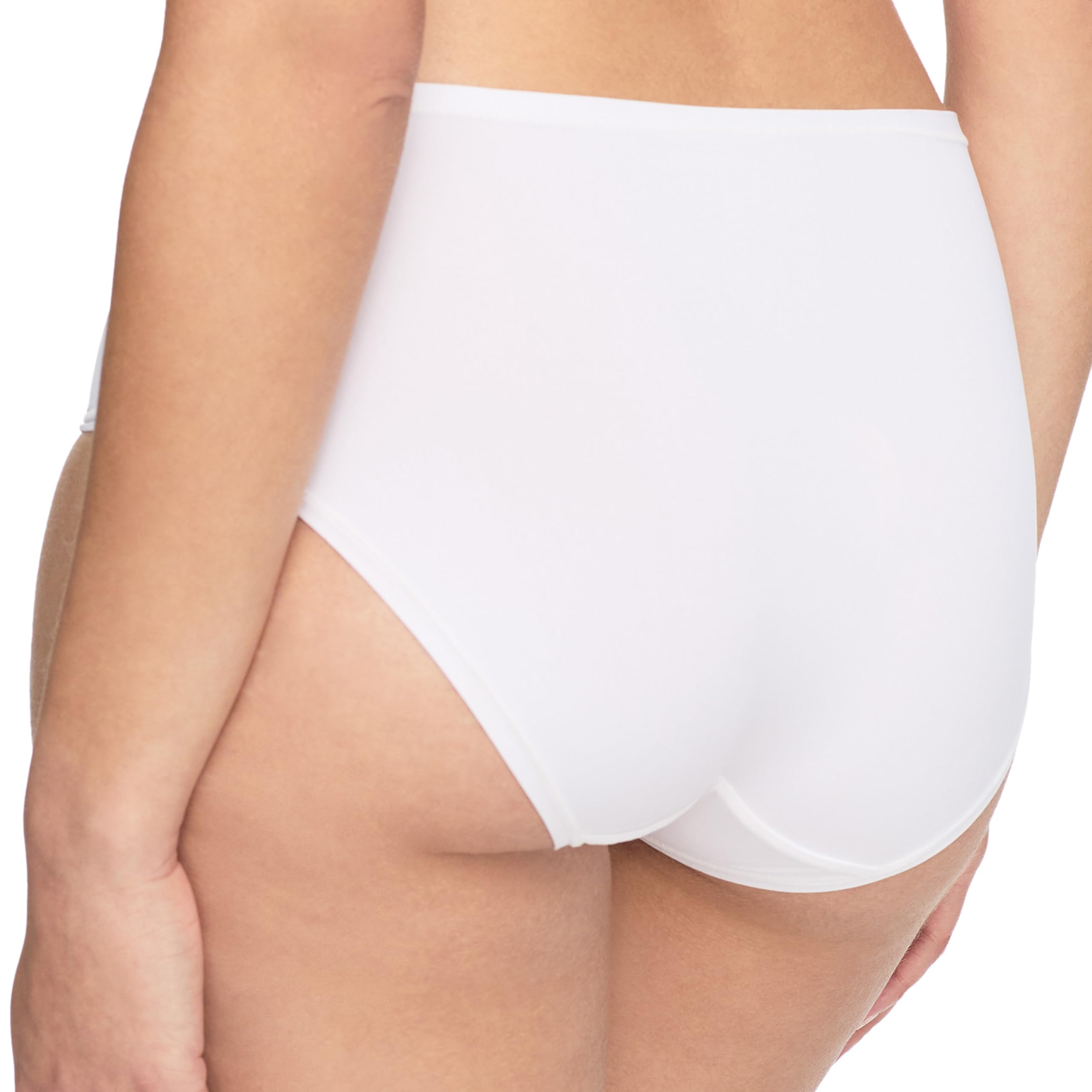 Warner's womens Warners Women's So Stretchy, So Good Hipster Panty Wrw253hp14