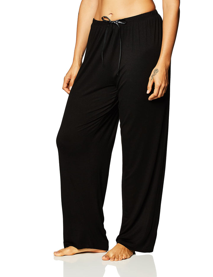 HUE Women’s Sleepwell with TempTech Pajama Pants - Perfect Temperature Control, Luxurious Comfort