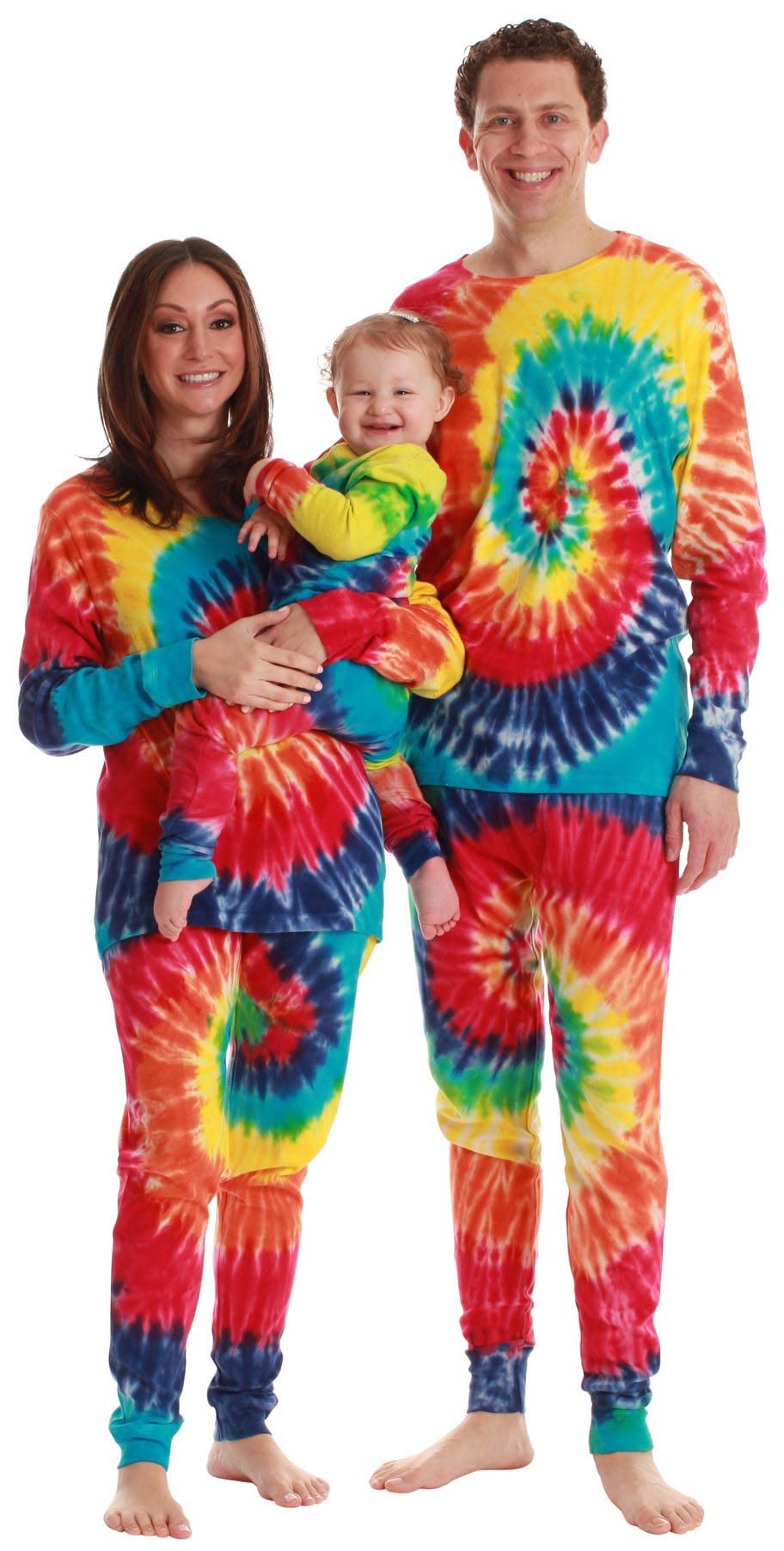 #followme Matching Cotton Pajamas for Family