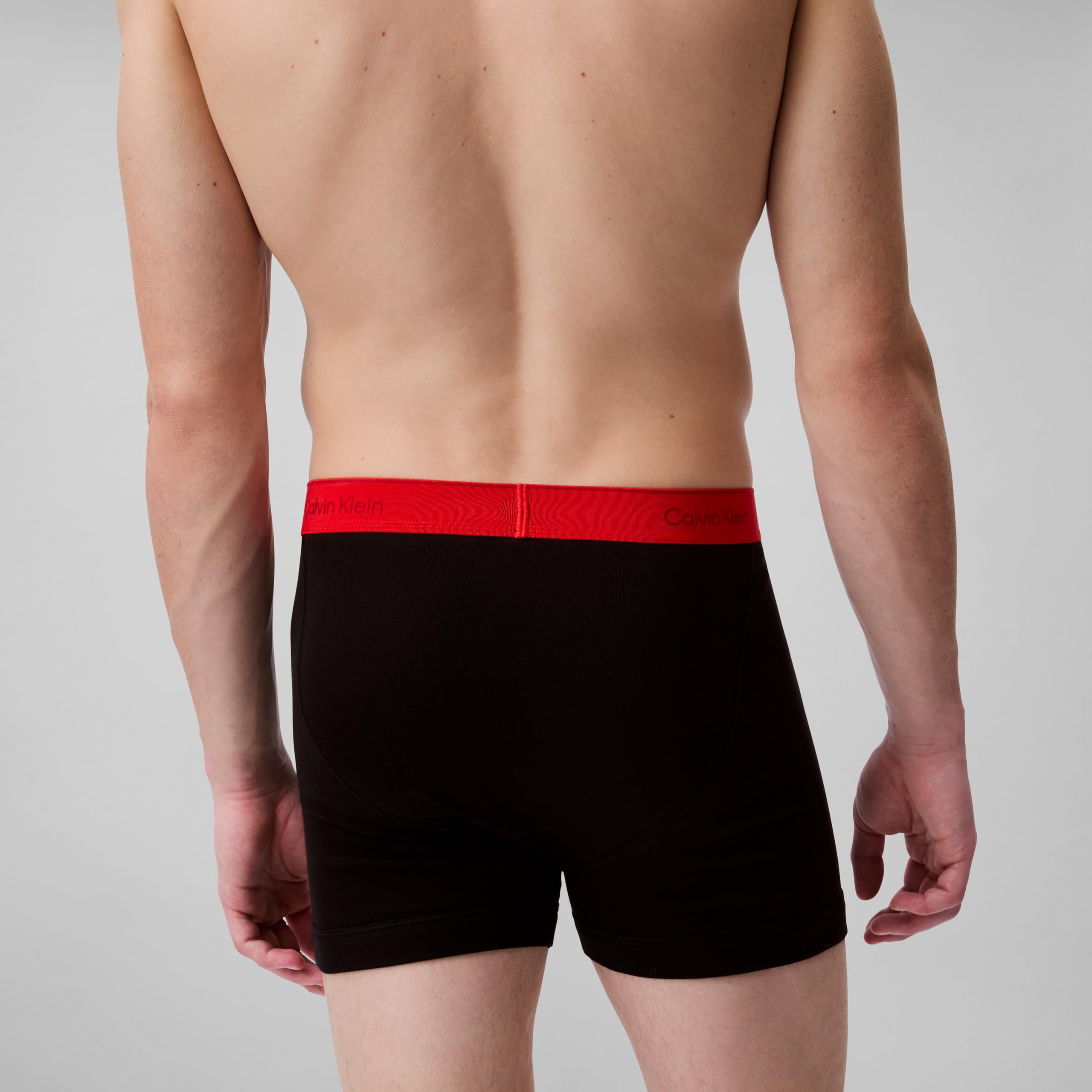 Calvin Klein Men's Underwear Cotton Classics 5-pack Boxer Brief