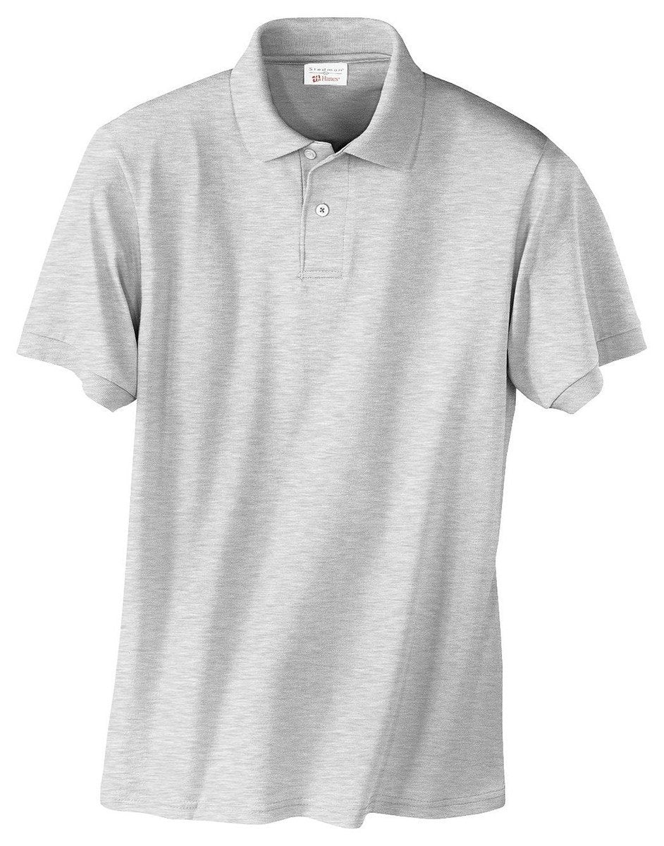 Jersey Polo by Hanes