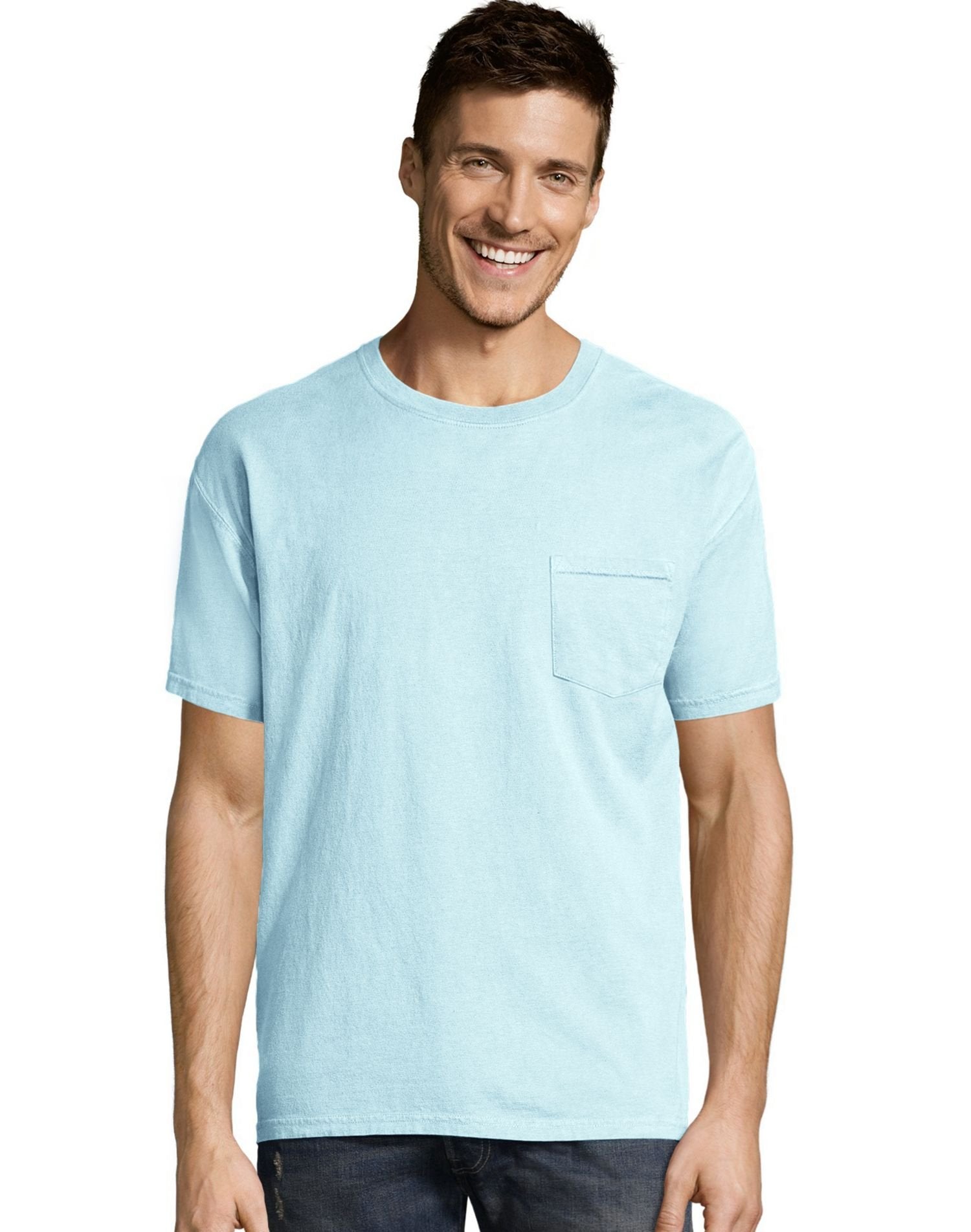 Hanes Men's Comfortblend Ecosmart T-Shirt