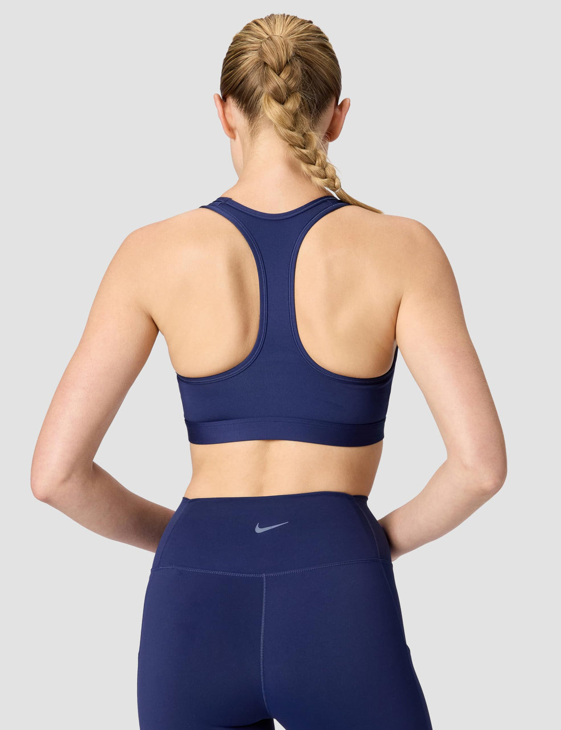 Nike Women's Swoosh Sports Bra (Medium Support)