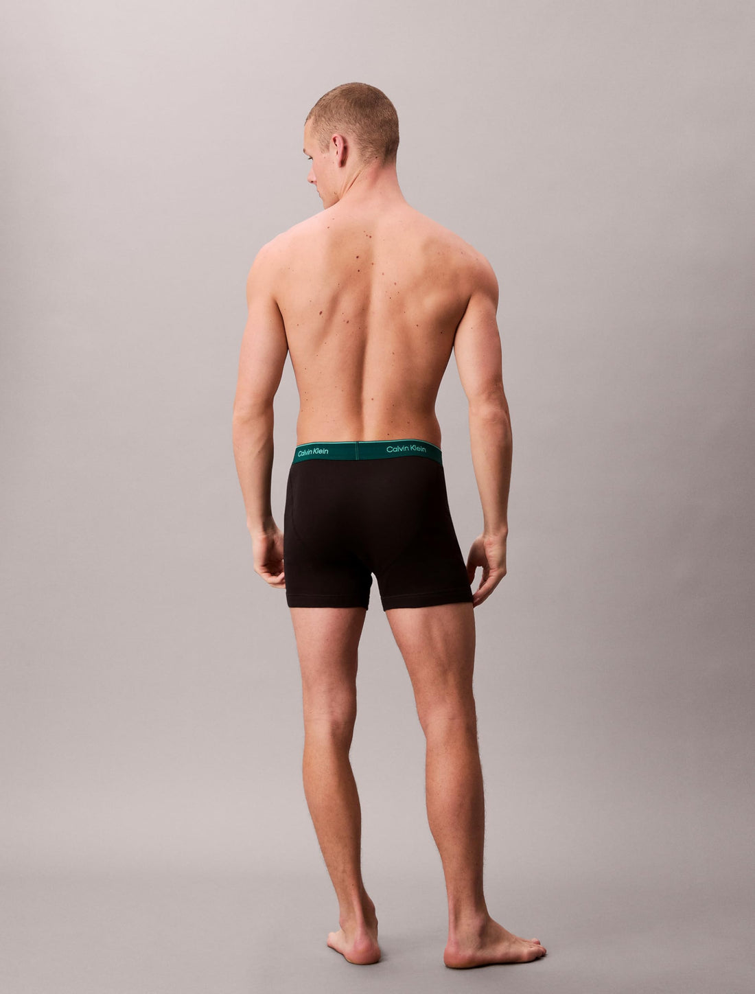 Calvin Klein Men's Underwear Cotton Classics 5-pack Boxer Brief