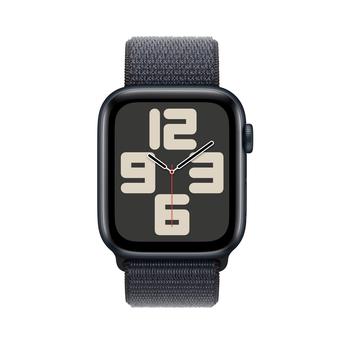 Apple Watch SE (2nd Gen) [GPS 40mm] Smartwatch with Starlight Aluminum Case with Starlight Sport Band S/M. Fitness and Sleep Trackers, Crash Detection, Heart Rate Monitor, Retina Display