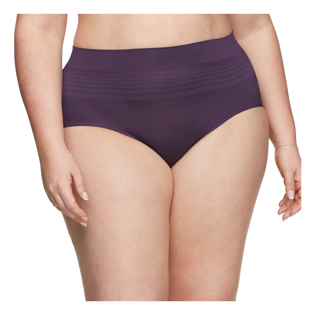 Warner's No Pinching No Problems Seamless Brief Underwear