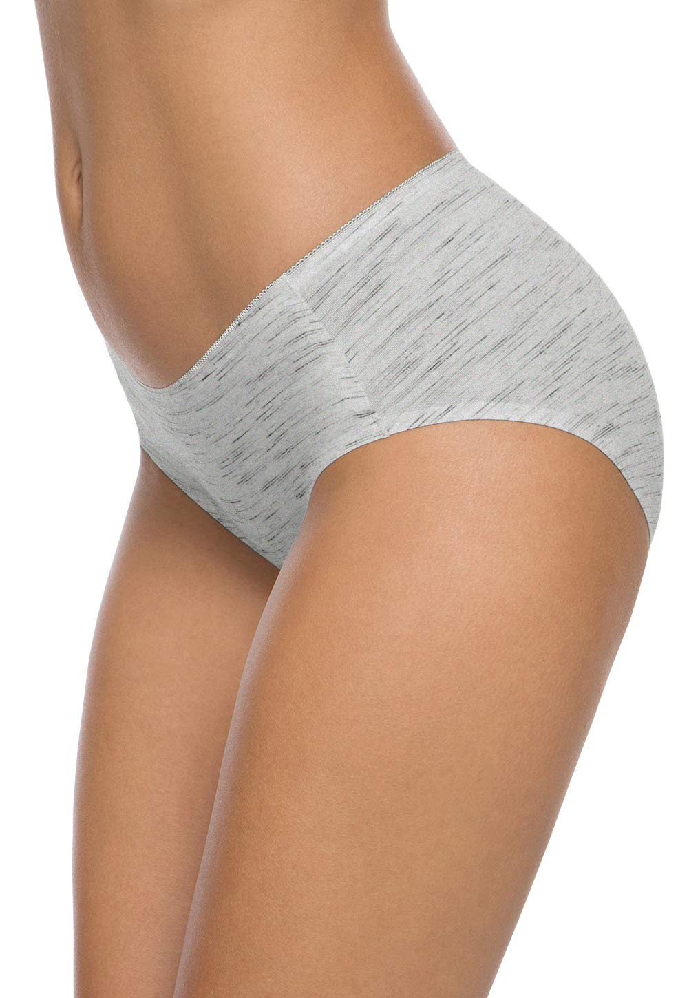 Wealurre Cotton Bikini Women's Breathable Panties Seamless Comfort Underwear